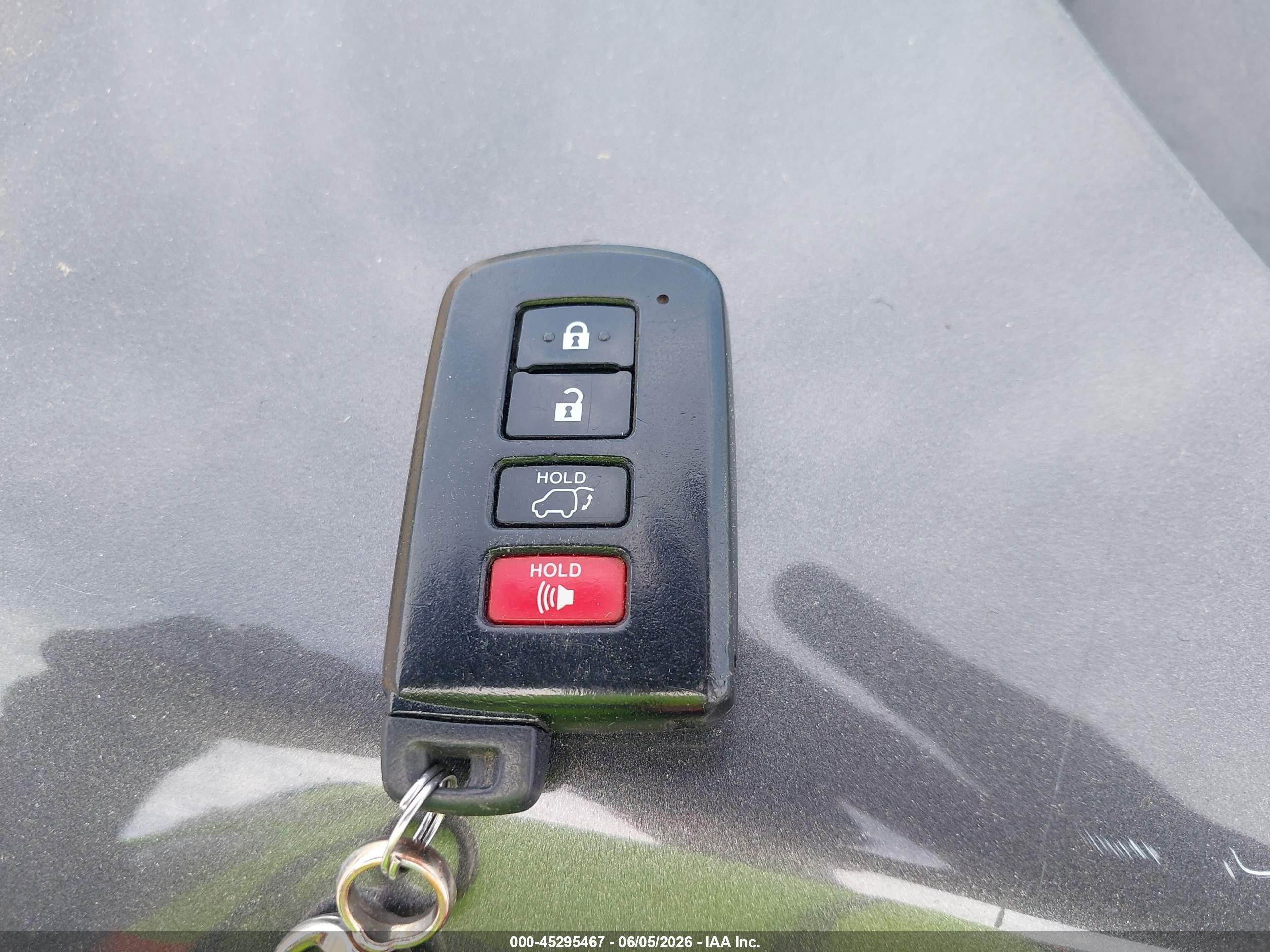 2015 Toyota Rav4 Limited Gray vin: 2T3DFREV1FW349794