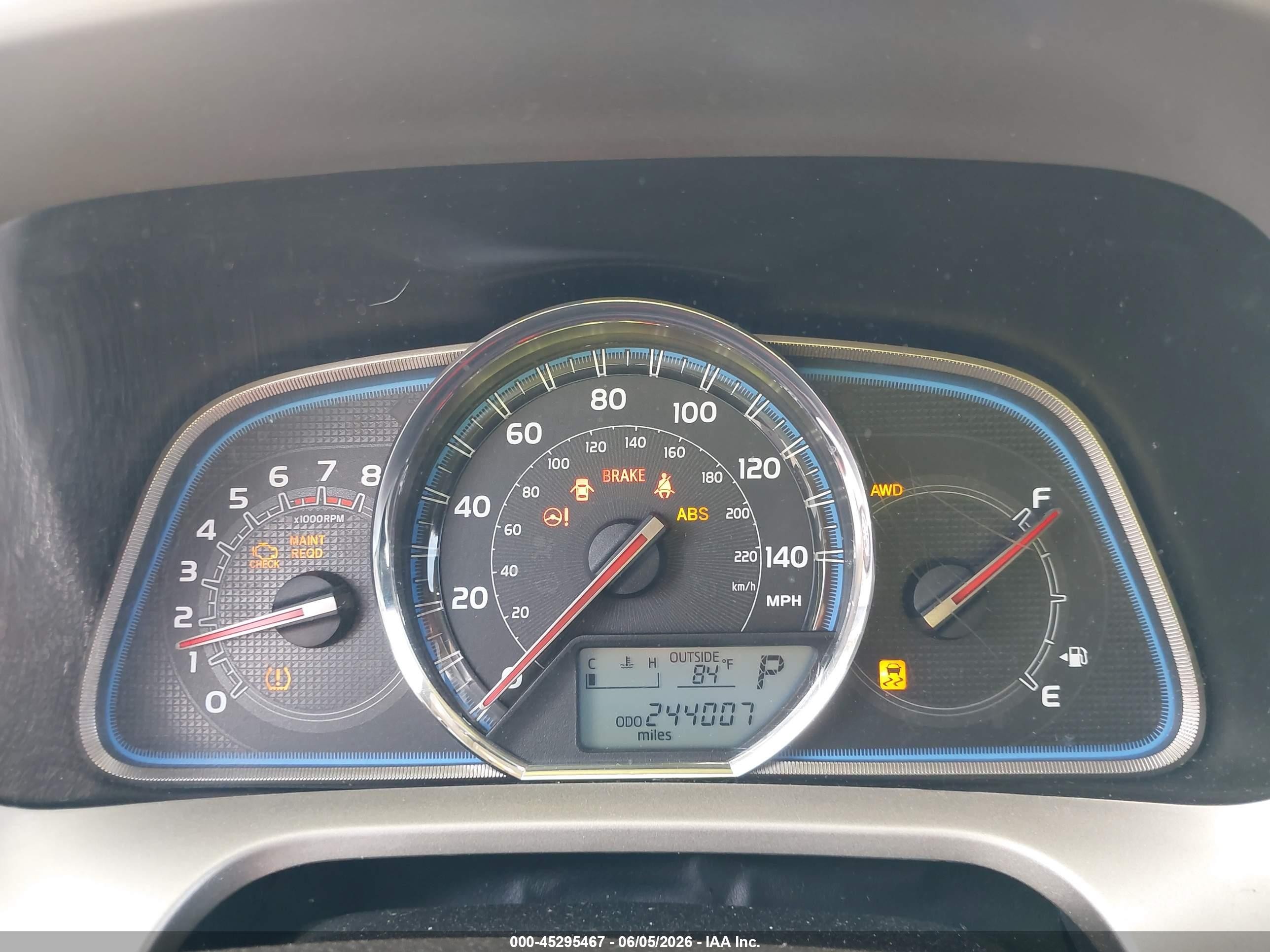 2015 Toyota Rav4 Limited Gray vin: 2T3DFREV1FW349794