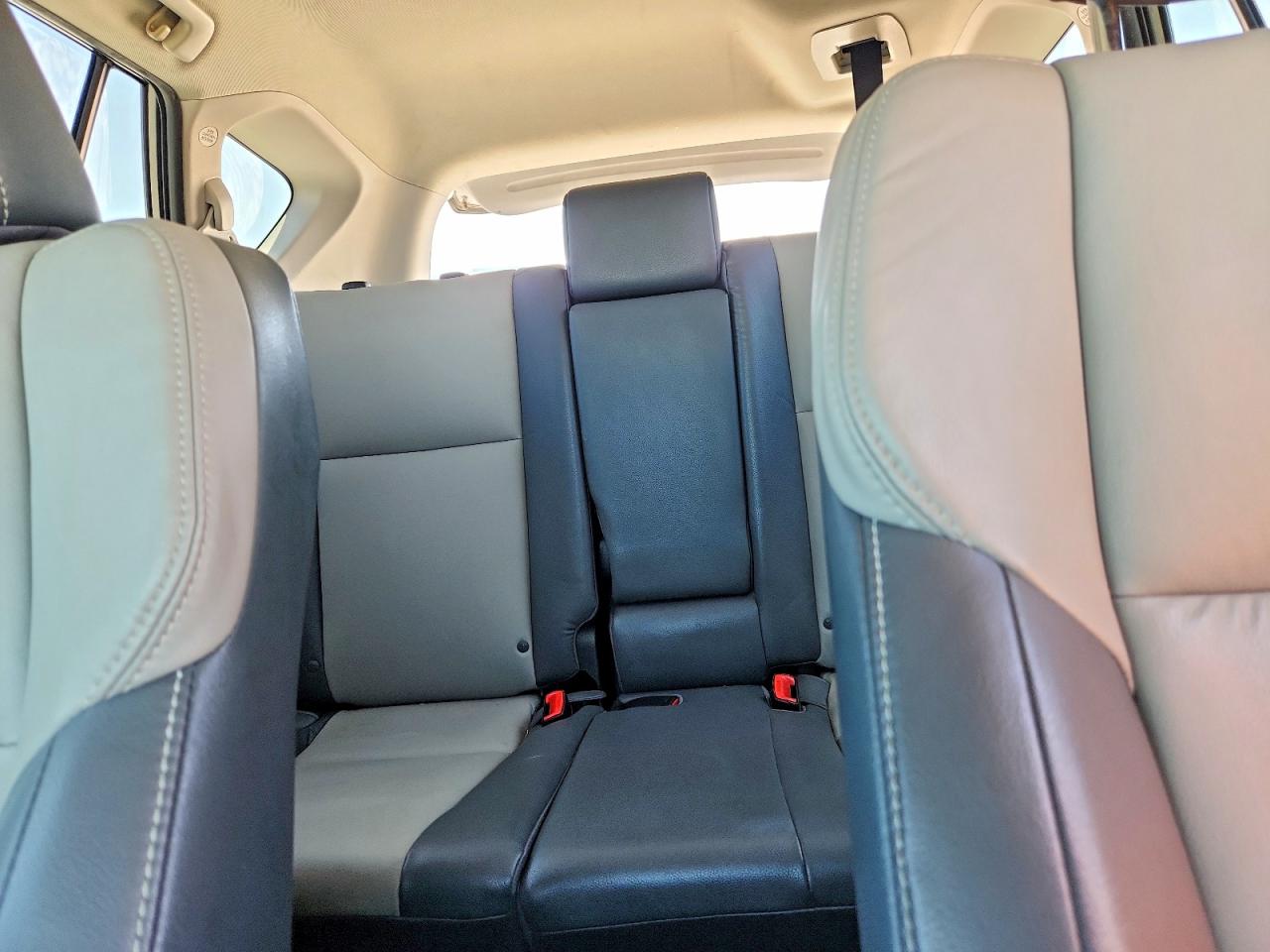 2015 Toyota Rav4 Limited Gray vin: 2T3DFREV1FW351903