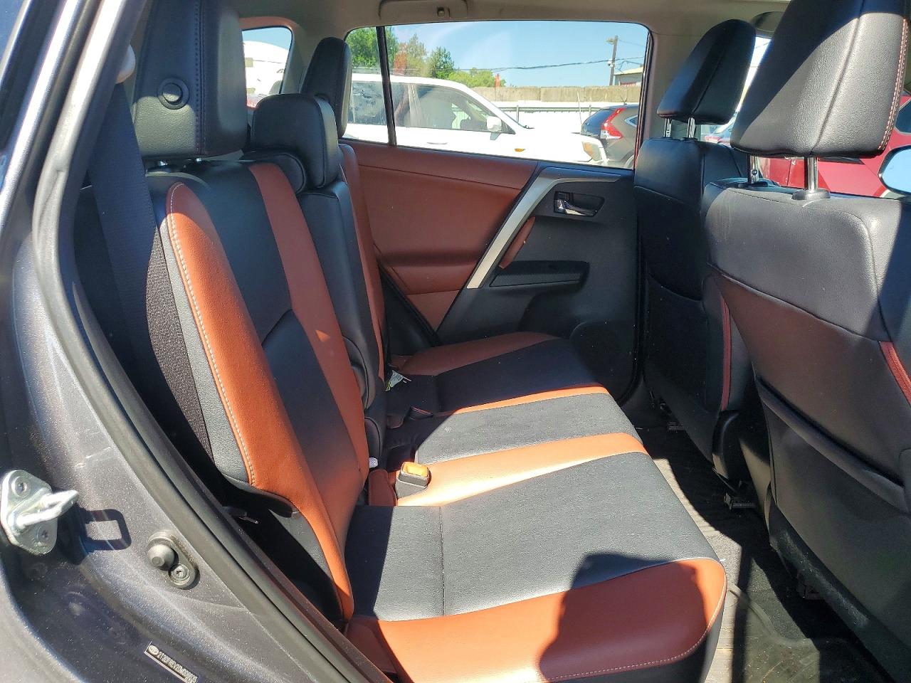 2013 Toyota Rav4 Limited Gray vin: 2T3DFREV2DW006635