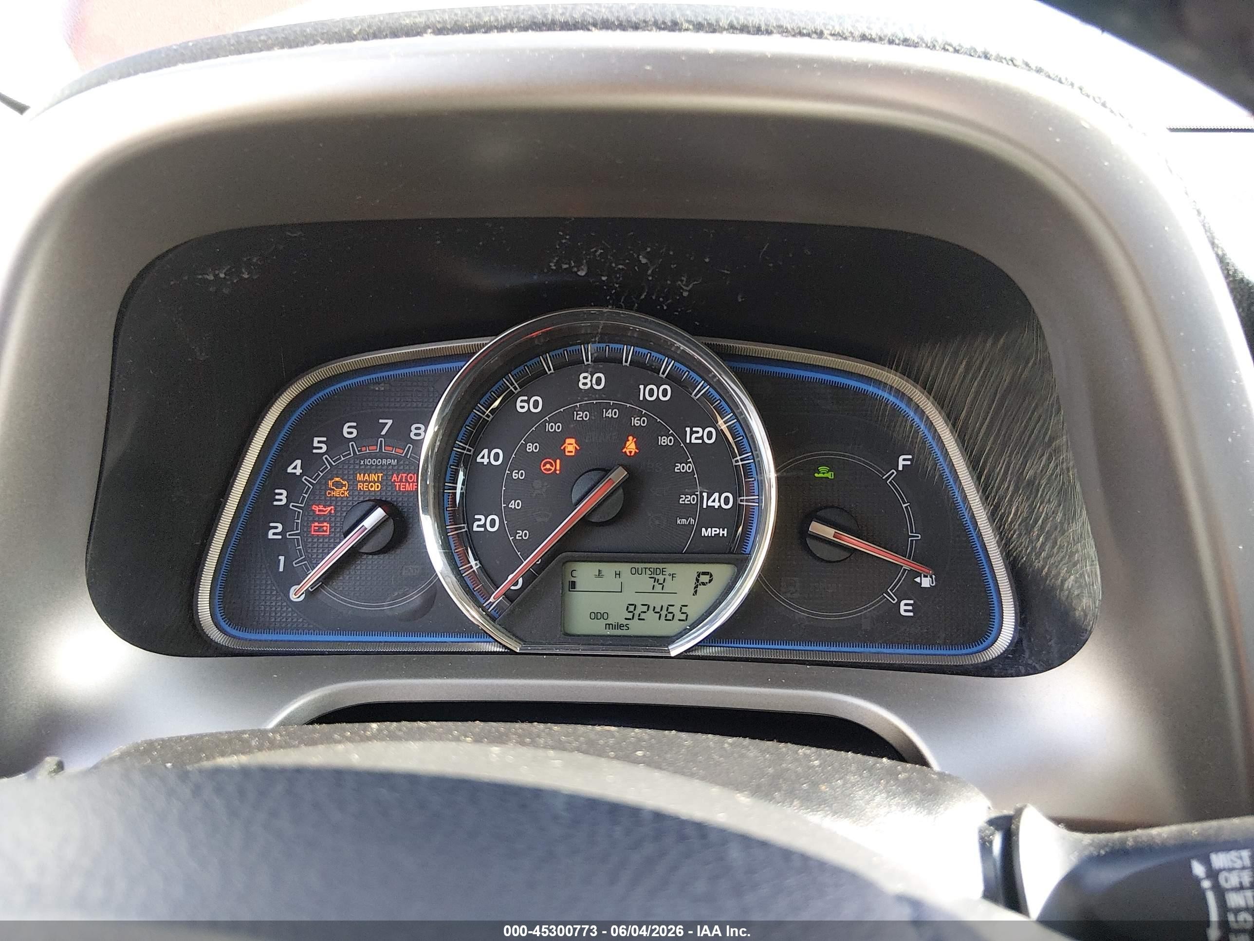 2013 Toyota Rav4 Limited Burgundy vin: 2T3DFREV2DW057729