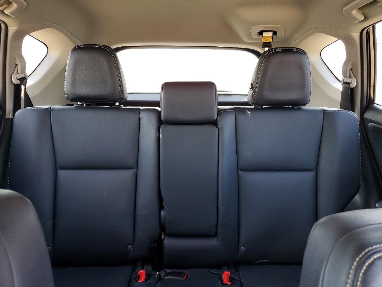2013 Toyota Rav4 Limited Black vin: 2T3DFREV2DW078287