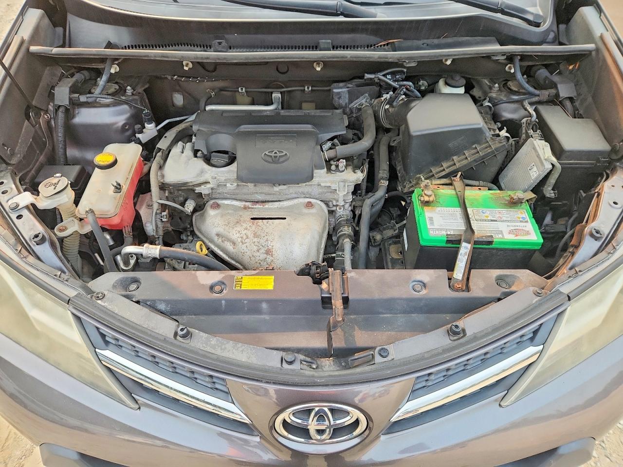 2013 Toyota Rav4 Limited Gray vin: 2T3DFREV2DW117251