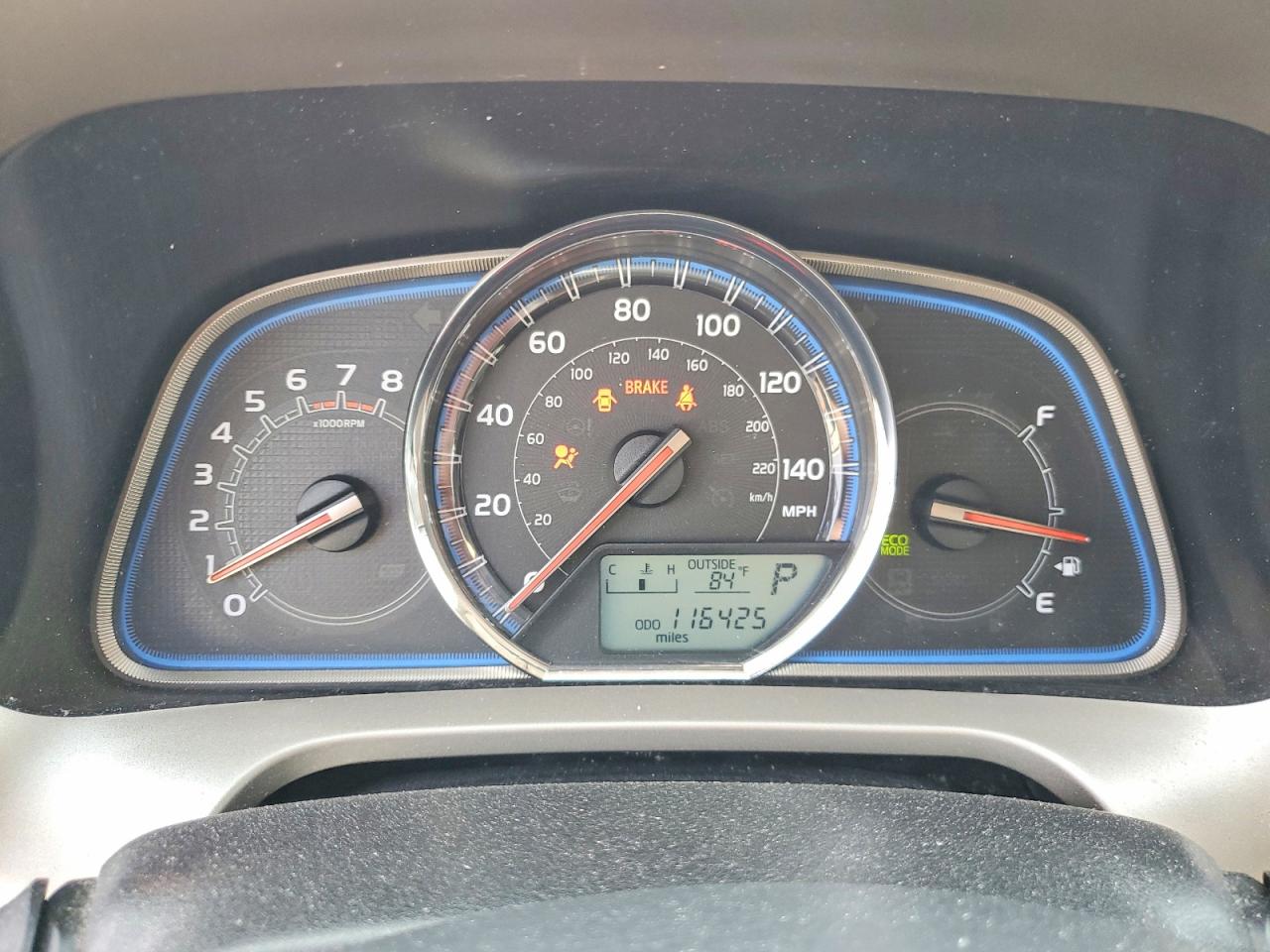 2014 Toyota Rav4 Limited Red vin: 2T3DFREV2EW130647