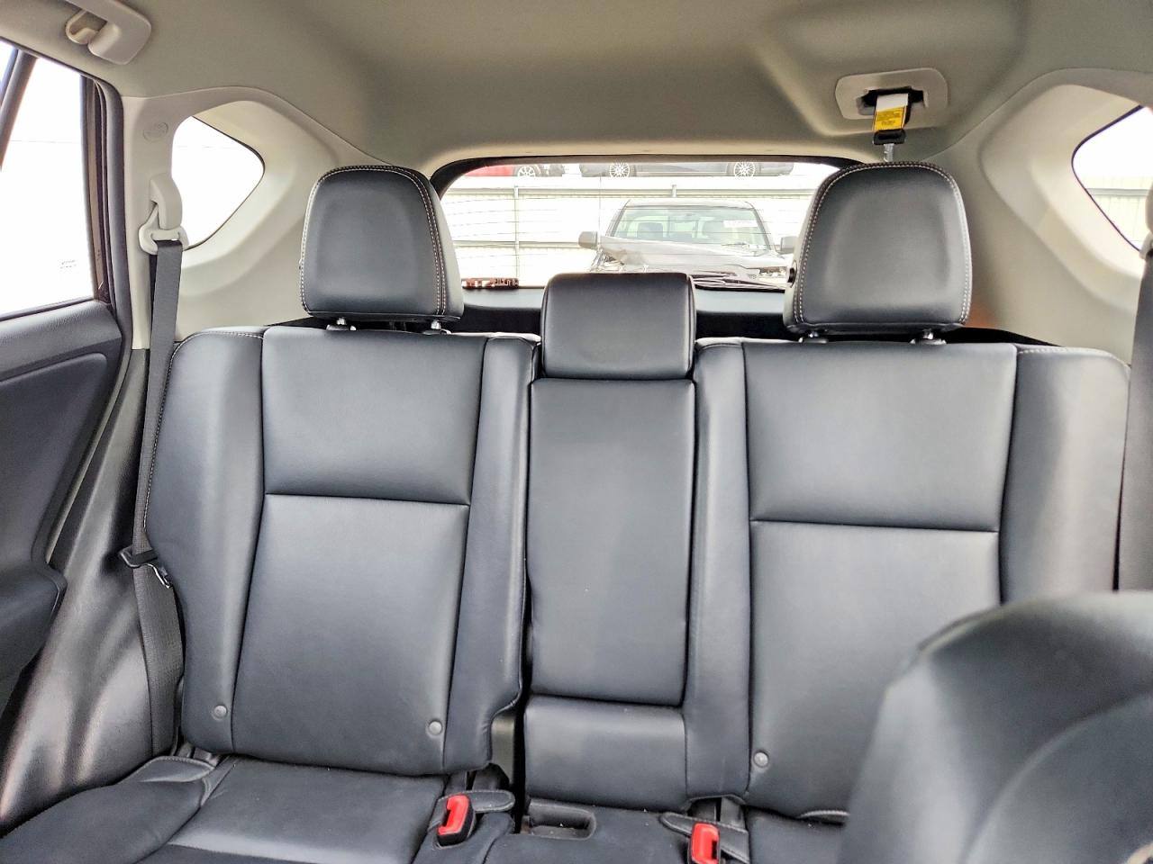 2014 Toyota Rav4 Limited Black vin: 2T3DFREV2EW131975