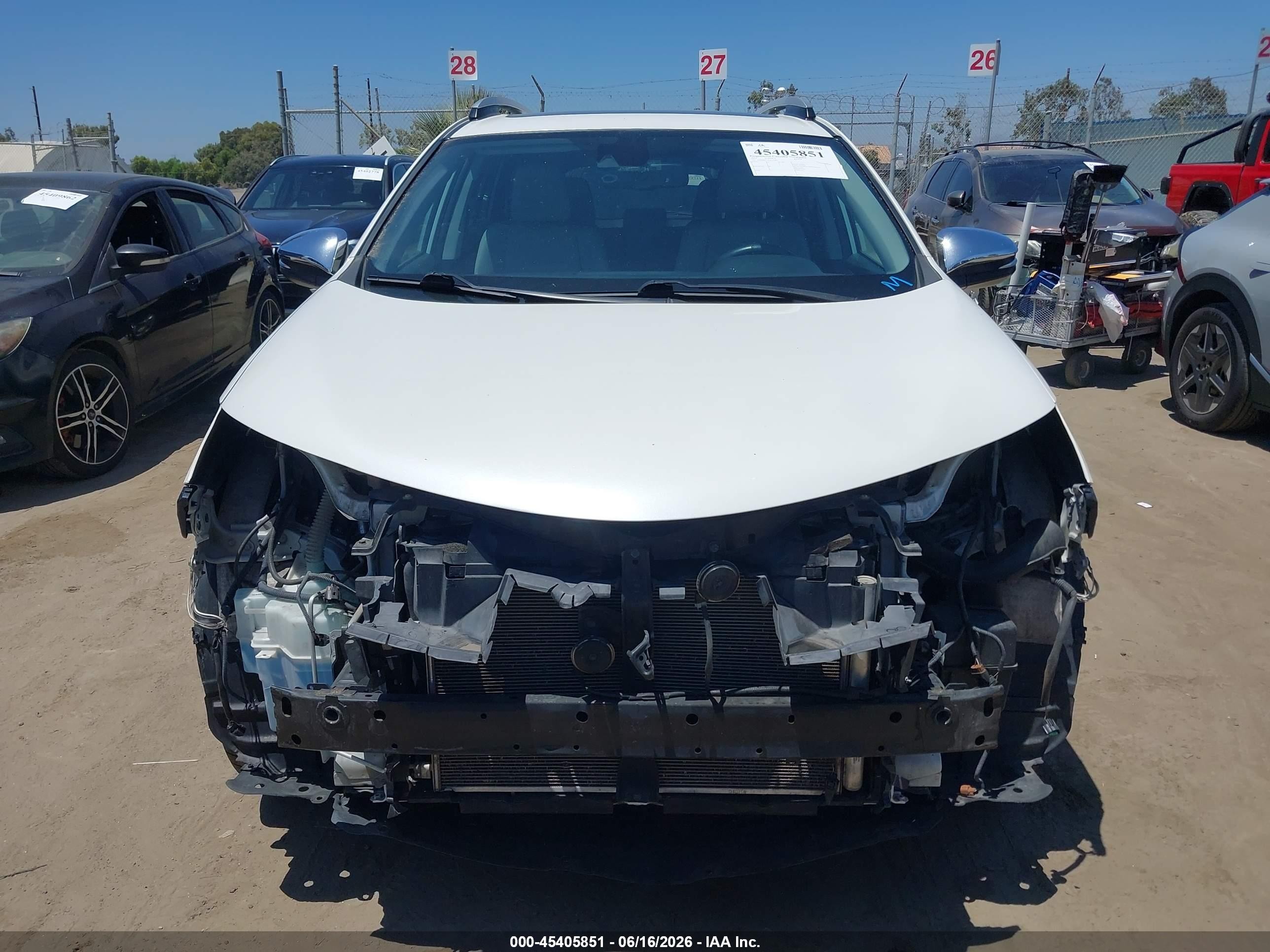 2014 Toyota Rav4 Limited White vin: 2T3DFREV2EW177905
