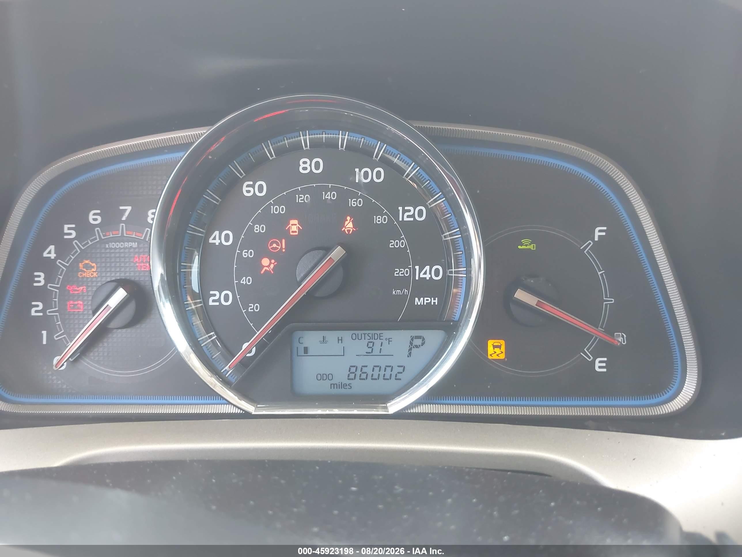 2014 Toyota Rav4 Limited Blue vin: 2T3DFREV2EW183123