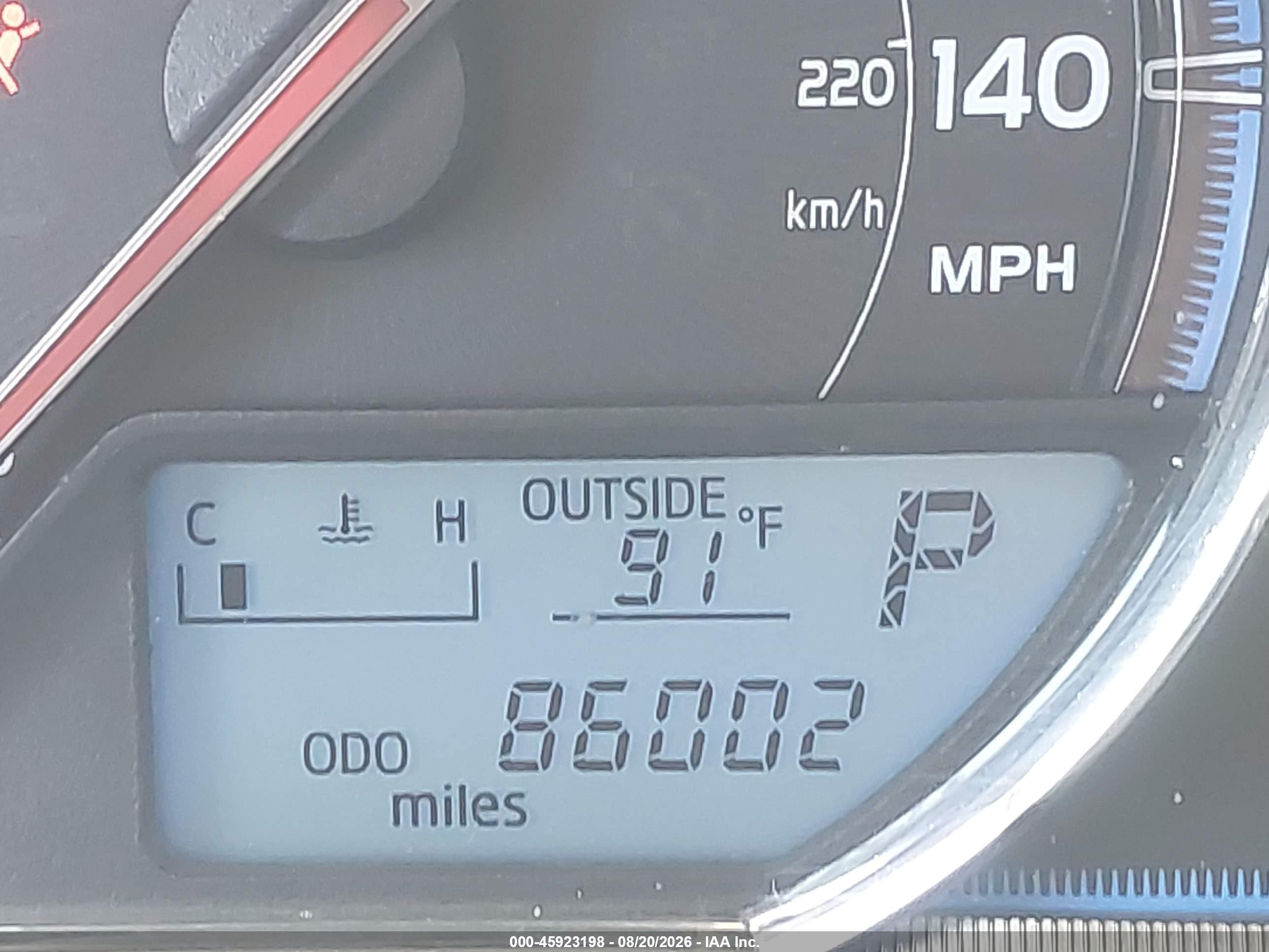 2014 Toyota Rav4 Limited Blue vin: 2T3DFREV2EW183123