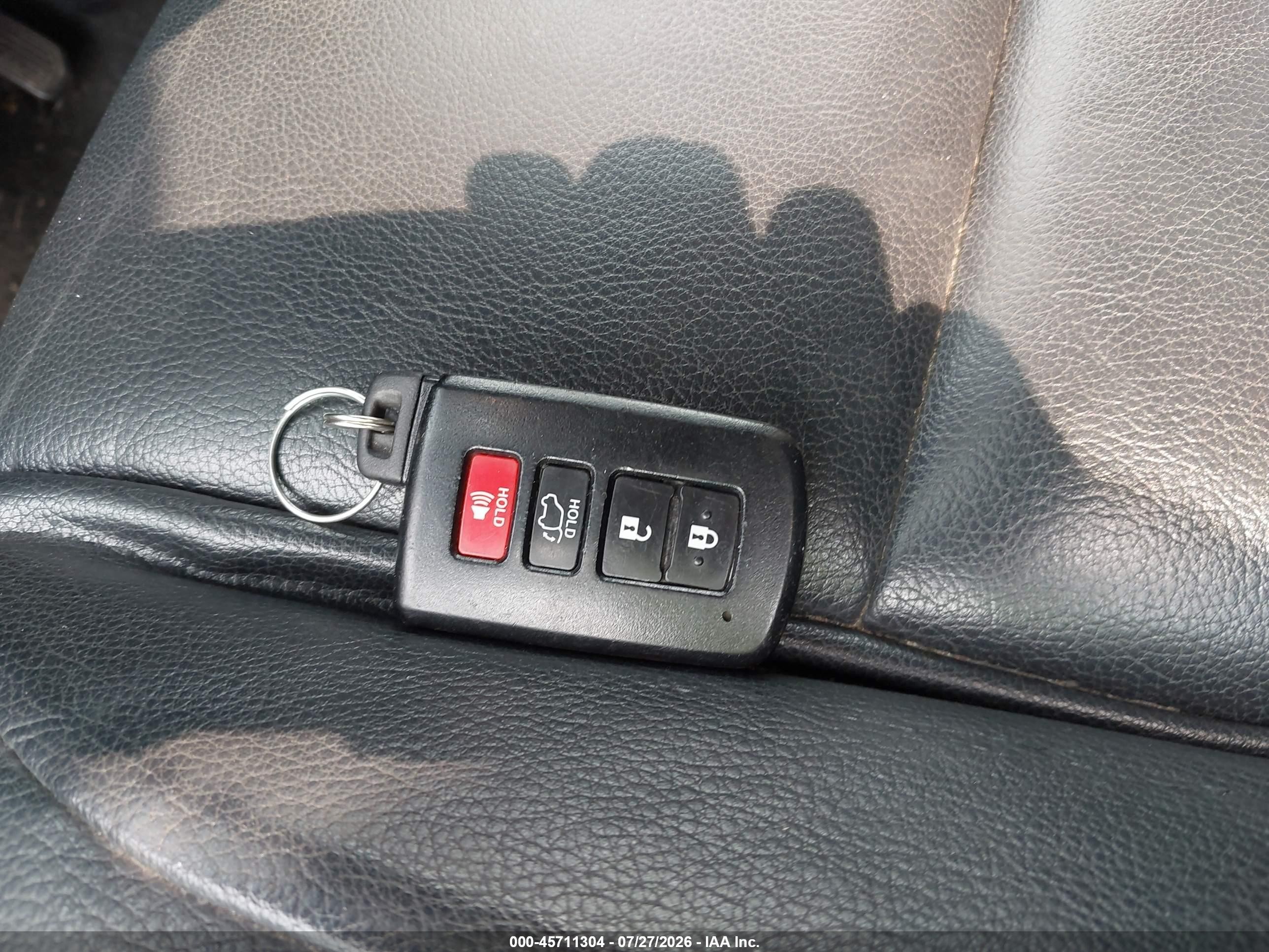 2014 Toyota Rav4 Limited Black vin: 2T3DFREV2EW211888