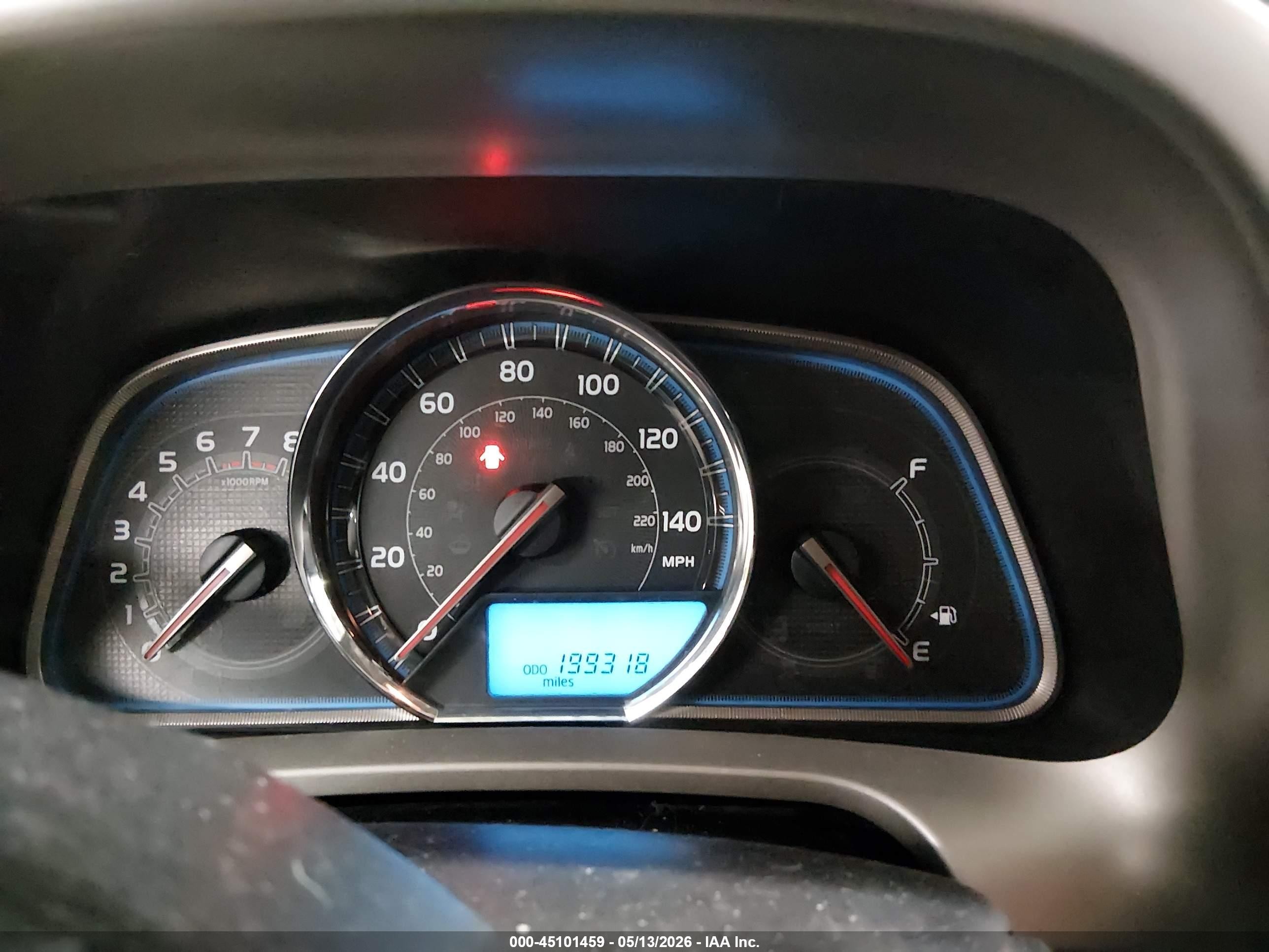 2015 Toyota Rav4 Limited Blue vin: 2T3DFREV2FW273504