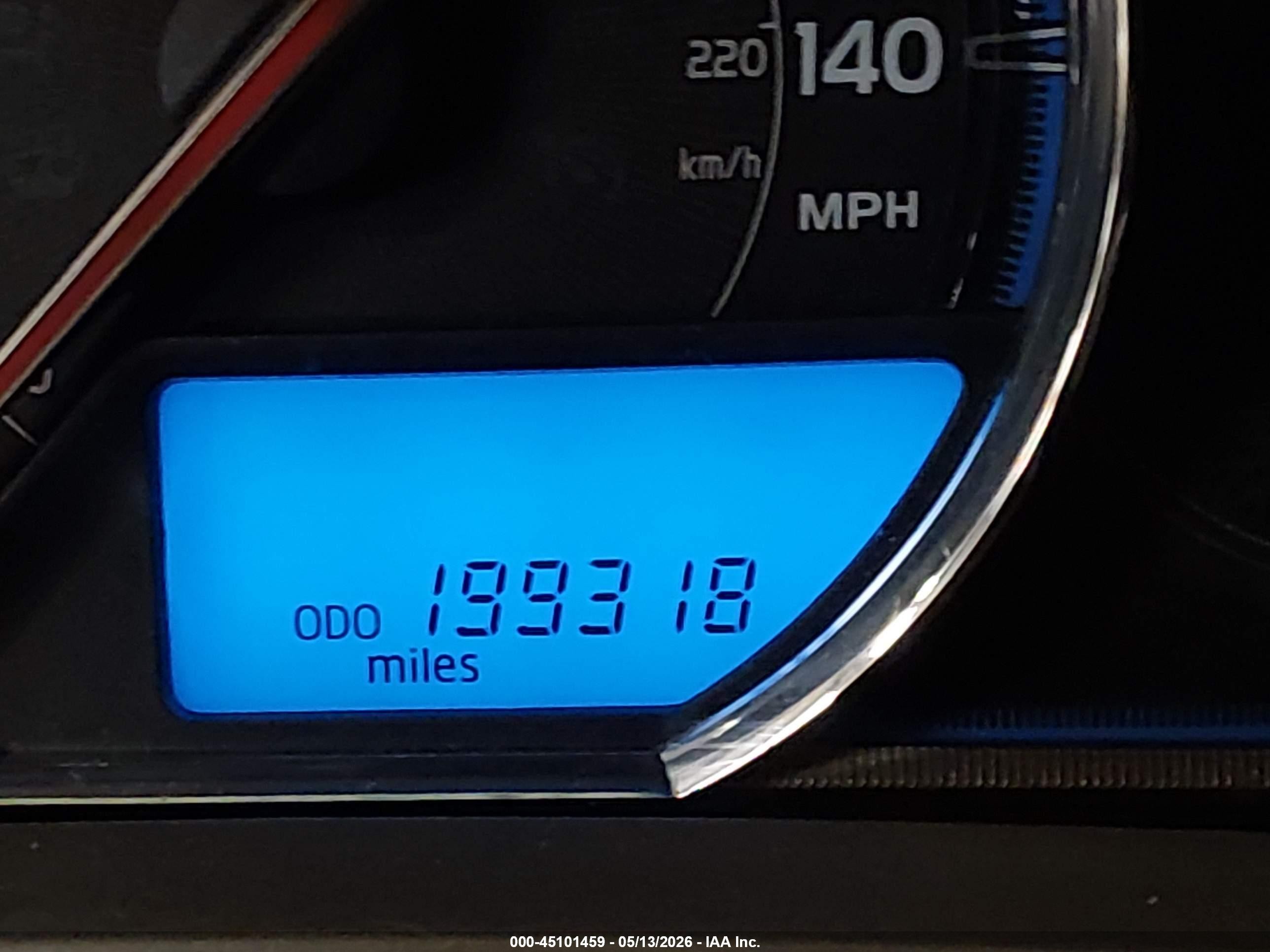2015 Toyota Rav4 Limited Blue vin: 2T3DFREV2FW273504