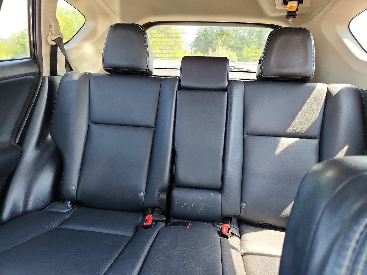 2015 Toyota Rav4 Limited Black vin: 2T3DFREV2FW373361