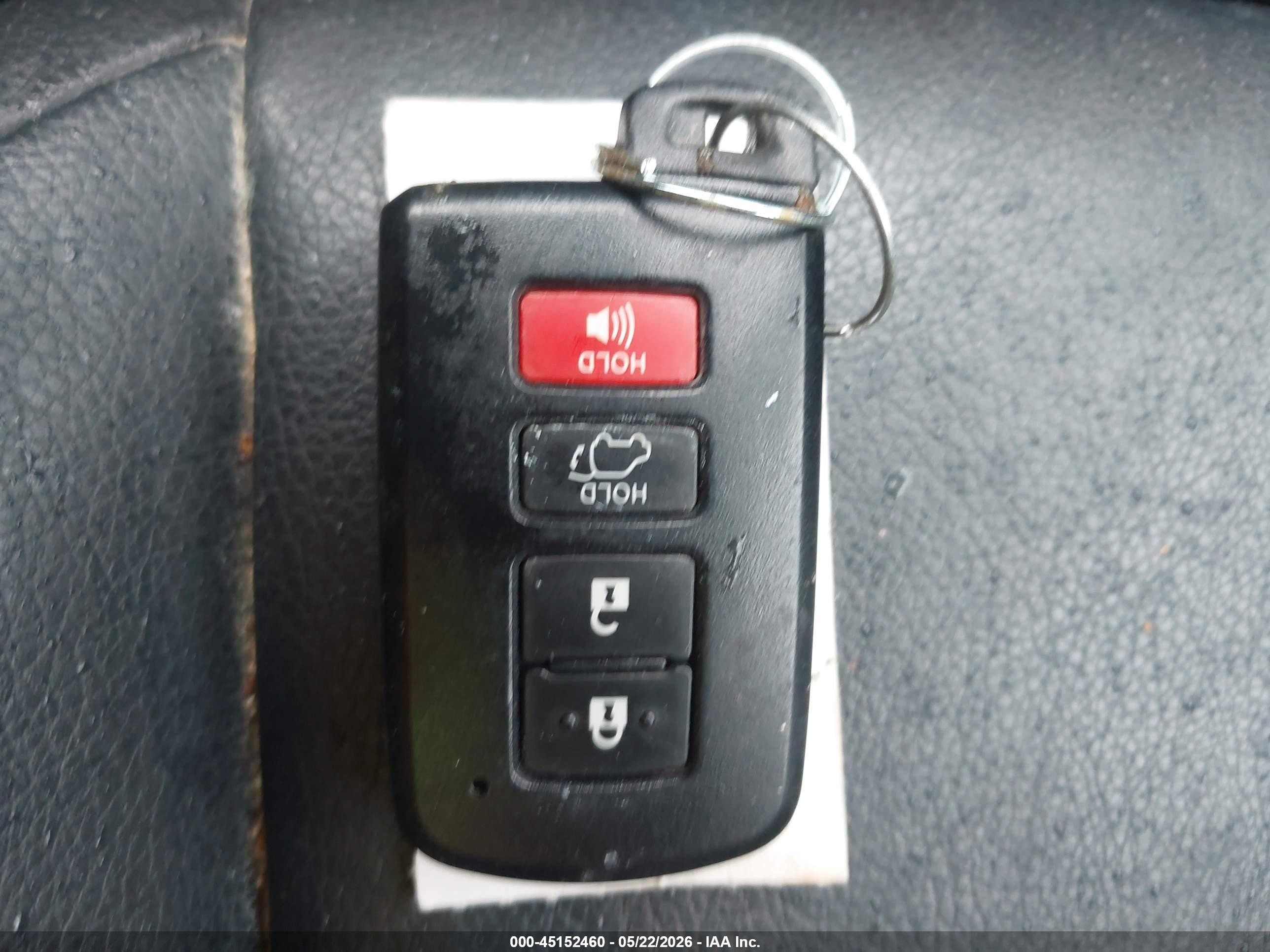 2015 Toyota Rav4 Limited Red vin: 2T3DFREV2FW375692