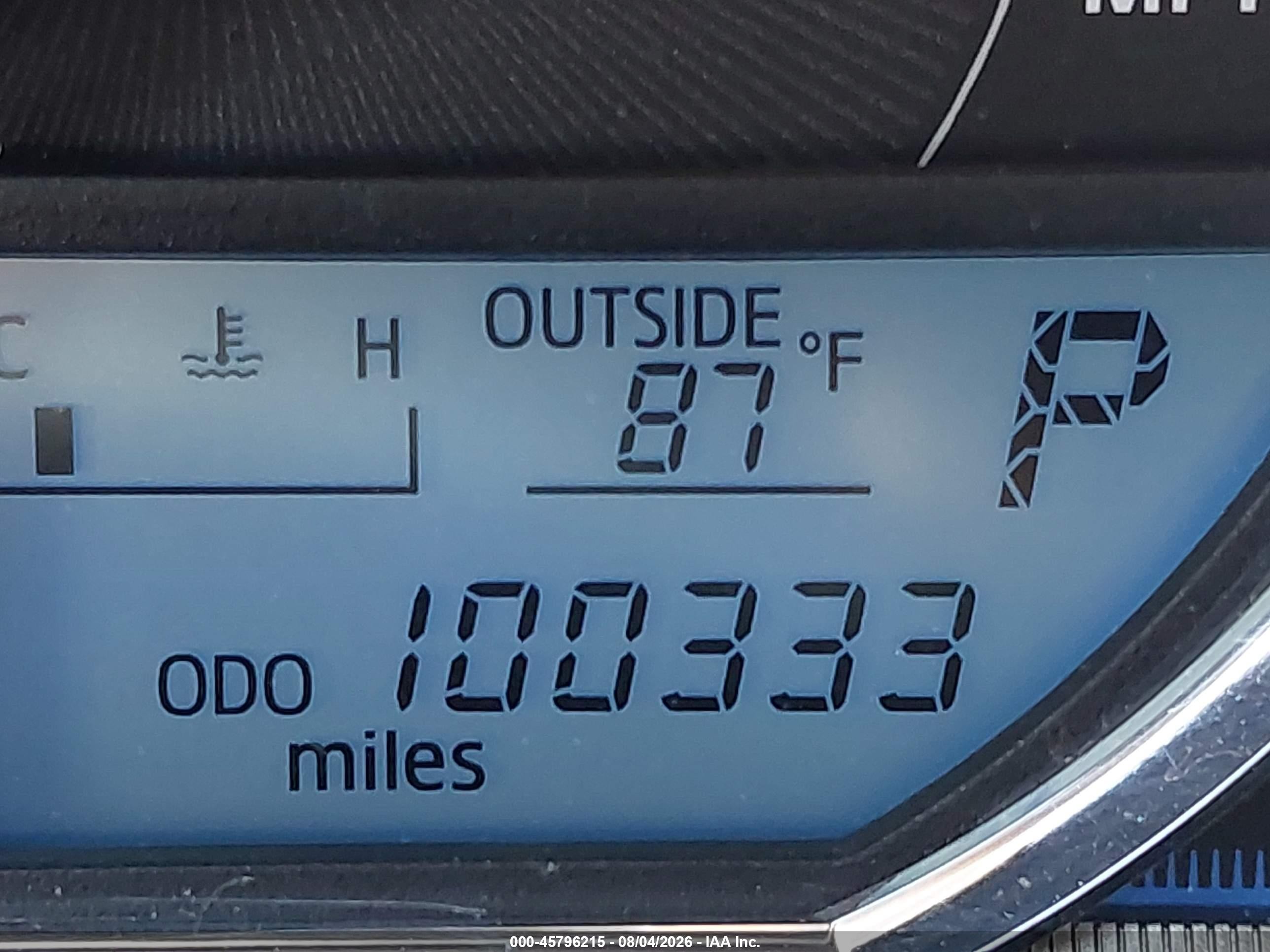 2015 Toyota Rav4 Limited Red vin: 2T3DFREV2FW399622