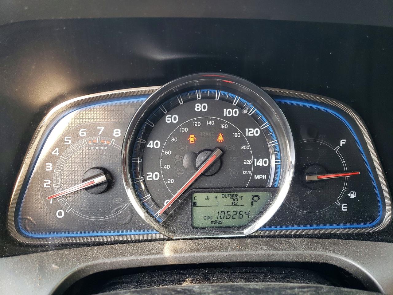 2013 Toyota Rav4 Limited Gray vin: 2T3DFREV3DW010953