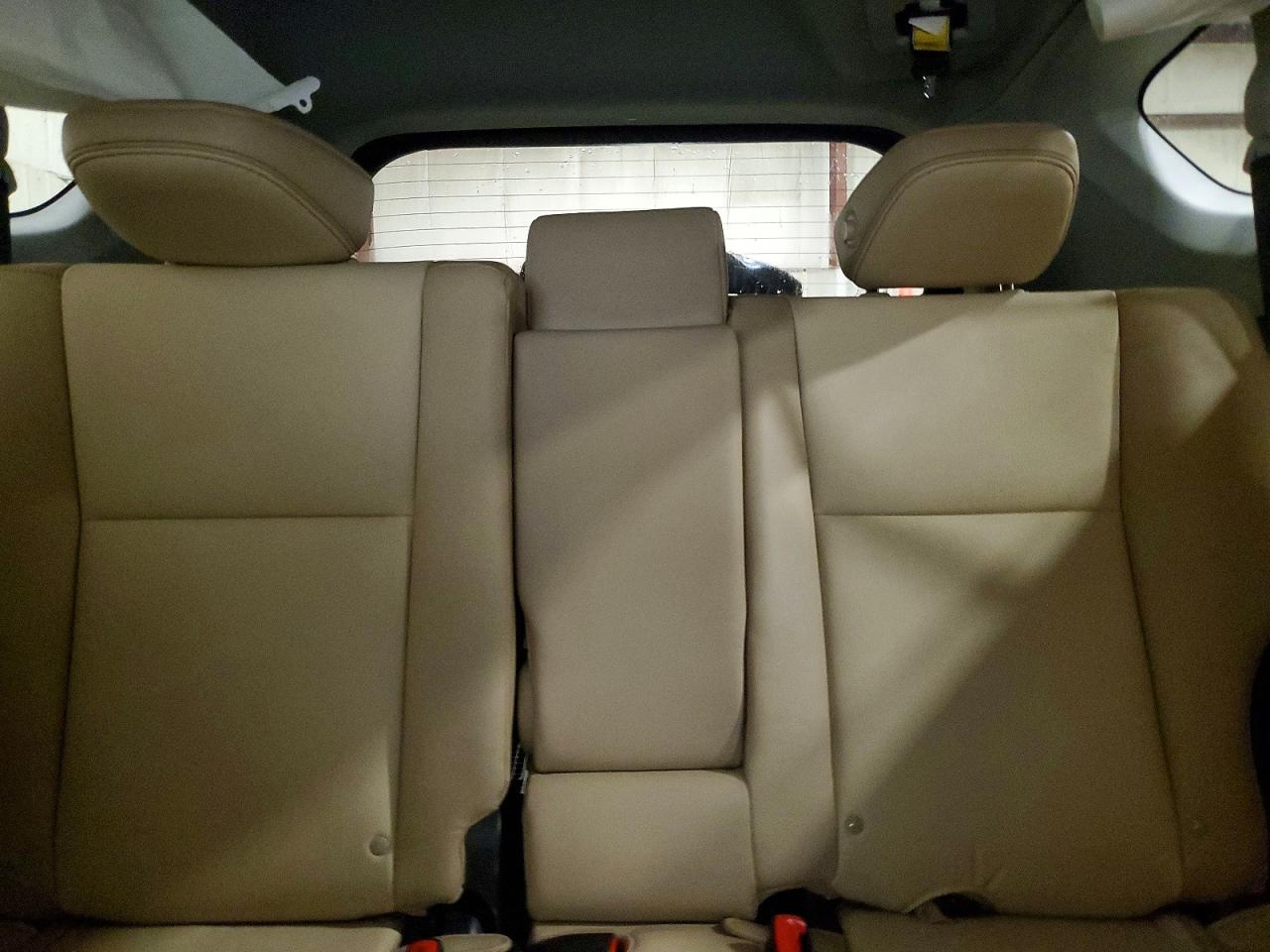 2014 Toyota Rav4 Limited White vin: 2T3DFREV3EW138787