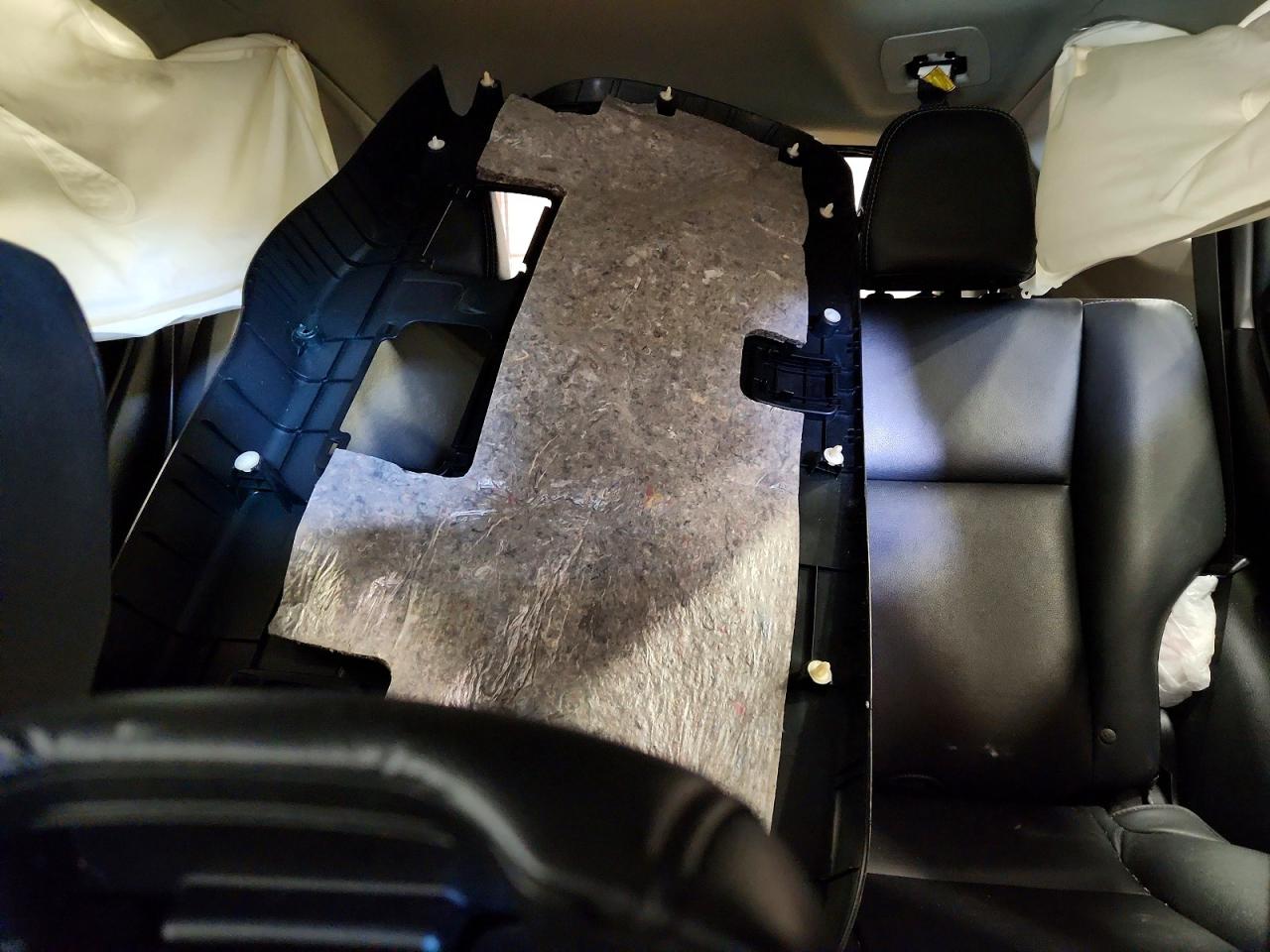 2014 Toyota Rav4 Limited Серый vin: 2T3DFREV3EW143973