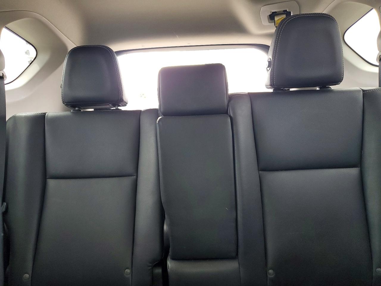 2014 Toyota Rav4 Limited Черный vin: 2T3DFREV3EW159509