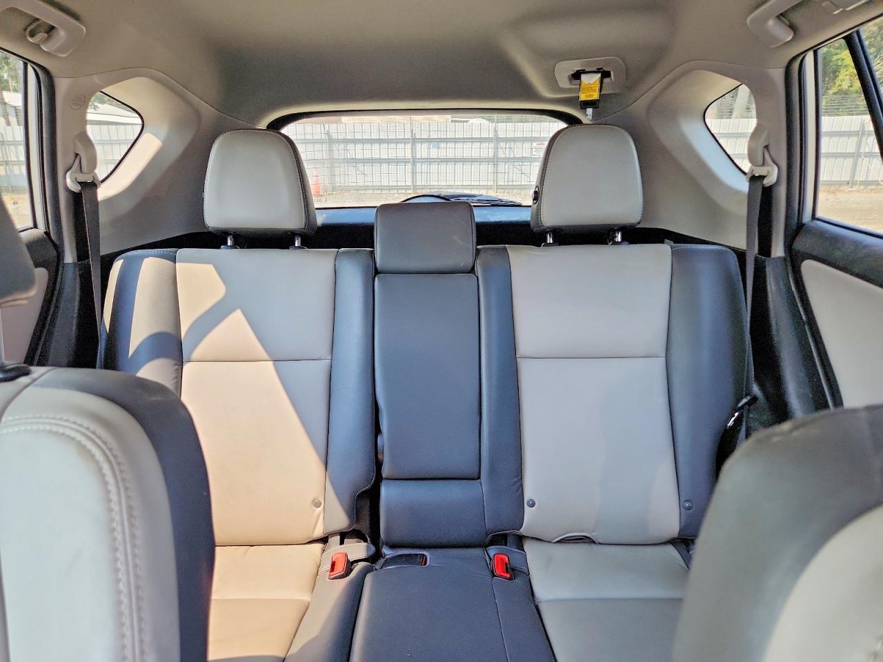 2014 Toyota Rav4 Limited Серебряный vin: 2T3DFREV3EW204173