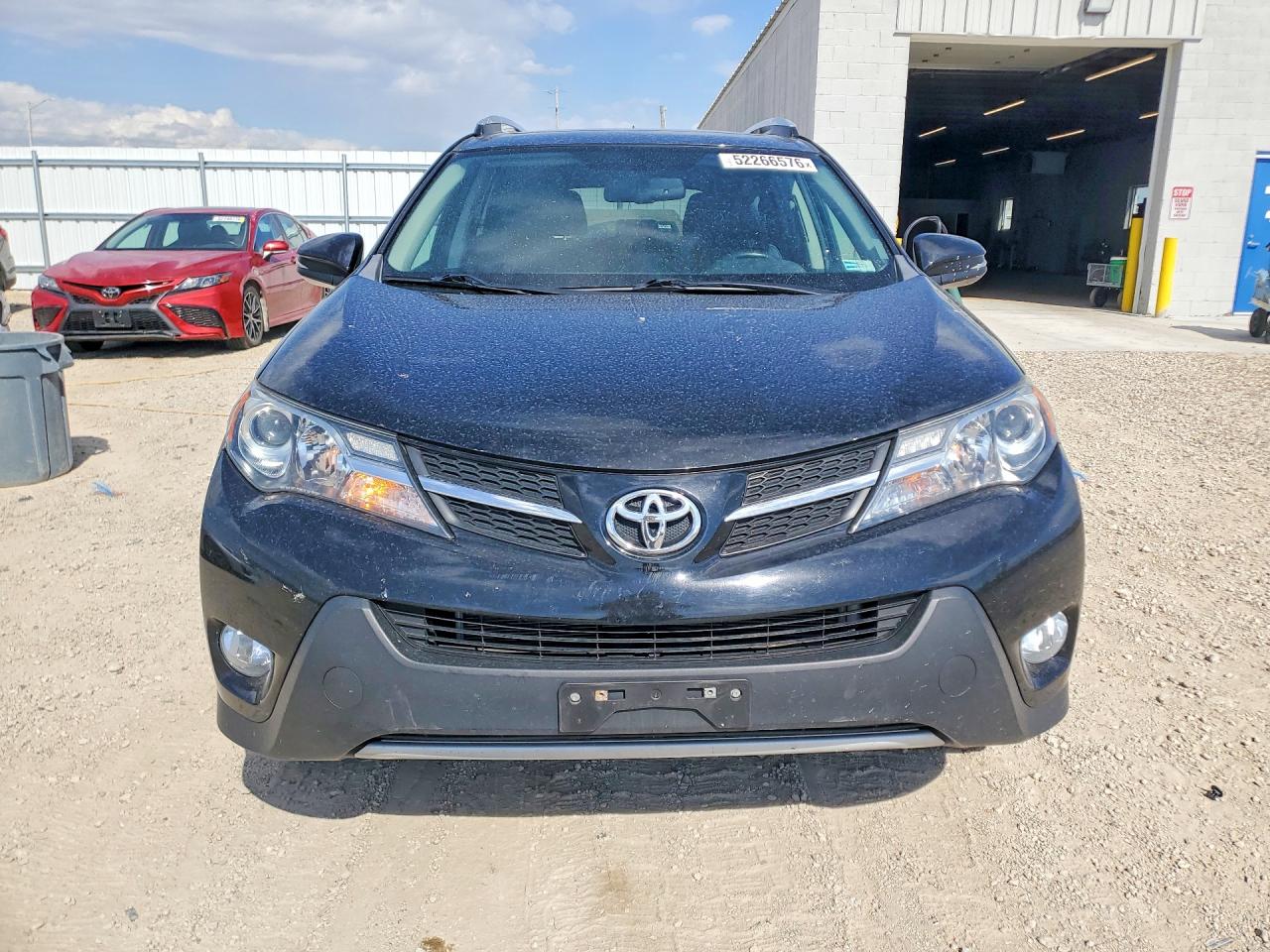 2015 Toyota Rav4 Limited Black vin: 2T3DFREV3FW248420