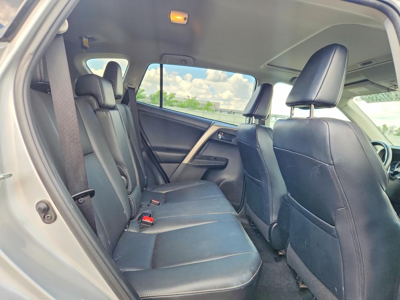 2015 Toyota Rav4 Limited Gray vin: 2T3DFREV3FW250328