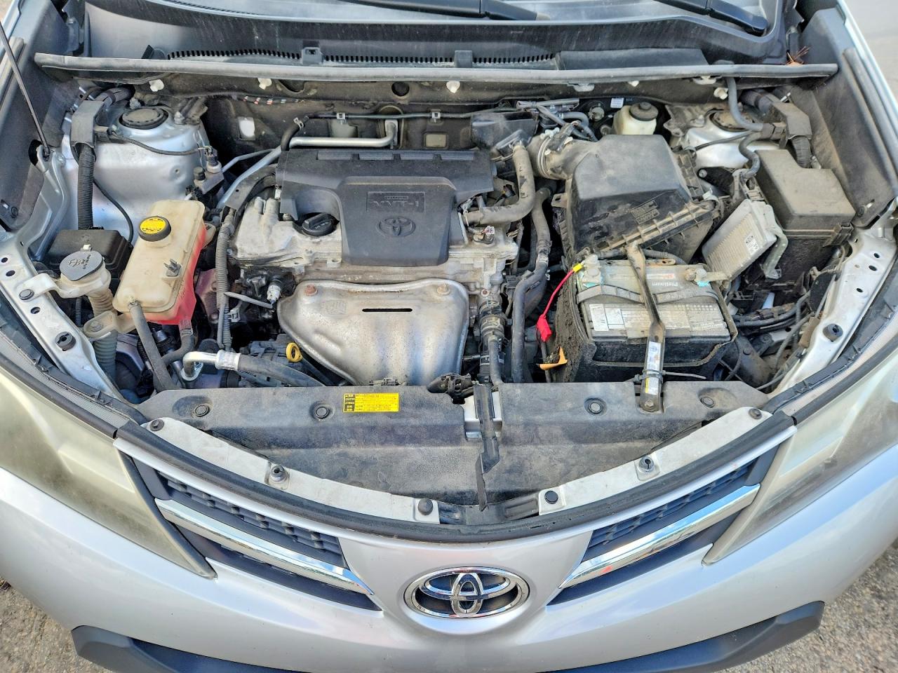 2015 Toyota Rav4 Limited Gray vin: 2T3DFREV3FW250328