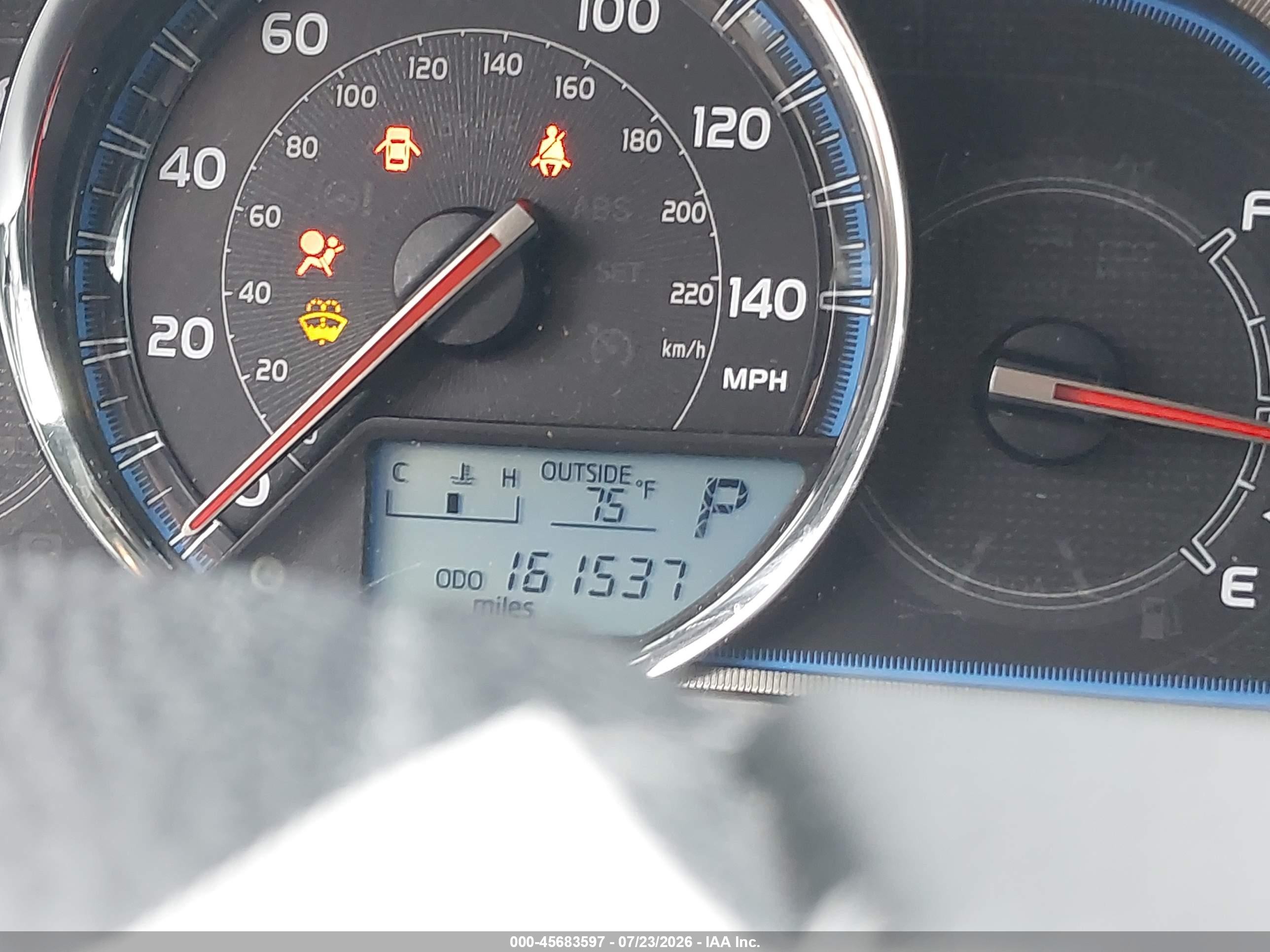 2015 Toyota Rav4 Limited Серый vin: 2T3DFREV3FW265881