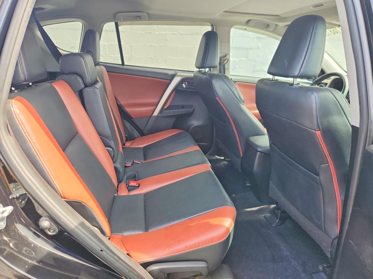2015 Toyota Rav4 Limited Black vin: 2T3DFREV3FW279859