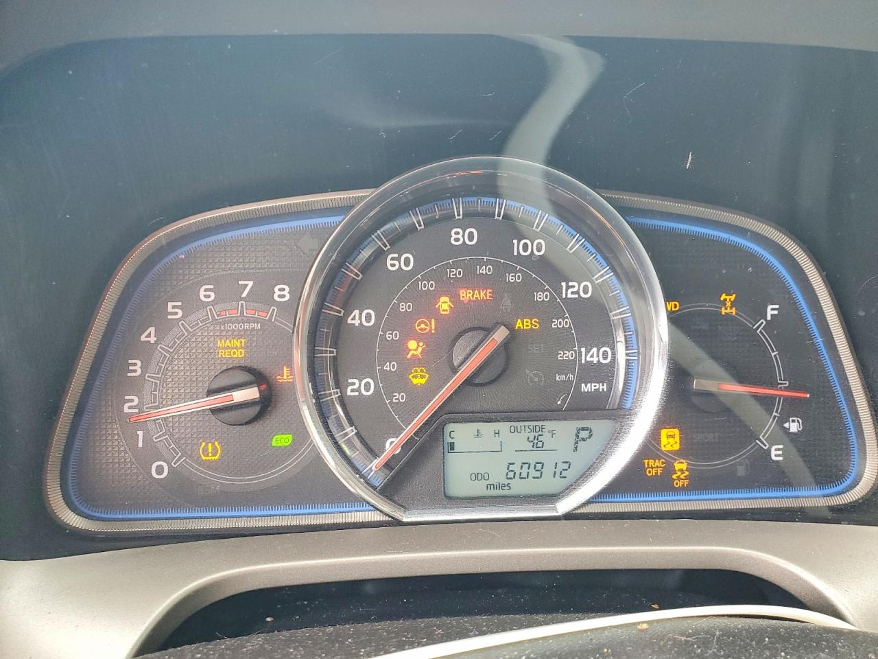 2015 Toyota Rav4 Limited Charcoal vin: 2T3DFREV3FW319499