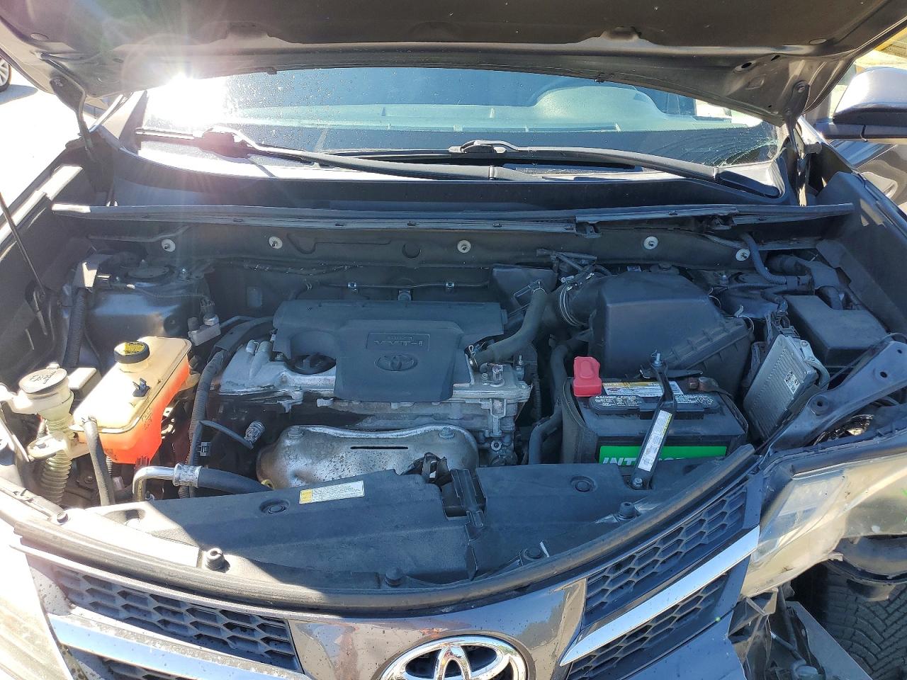 2015 Toyota Rav4 Limited Gray vin: 2T3DFREV3FW406402