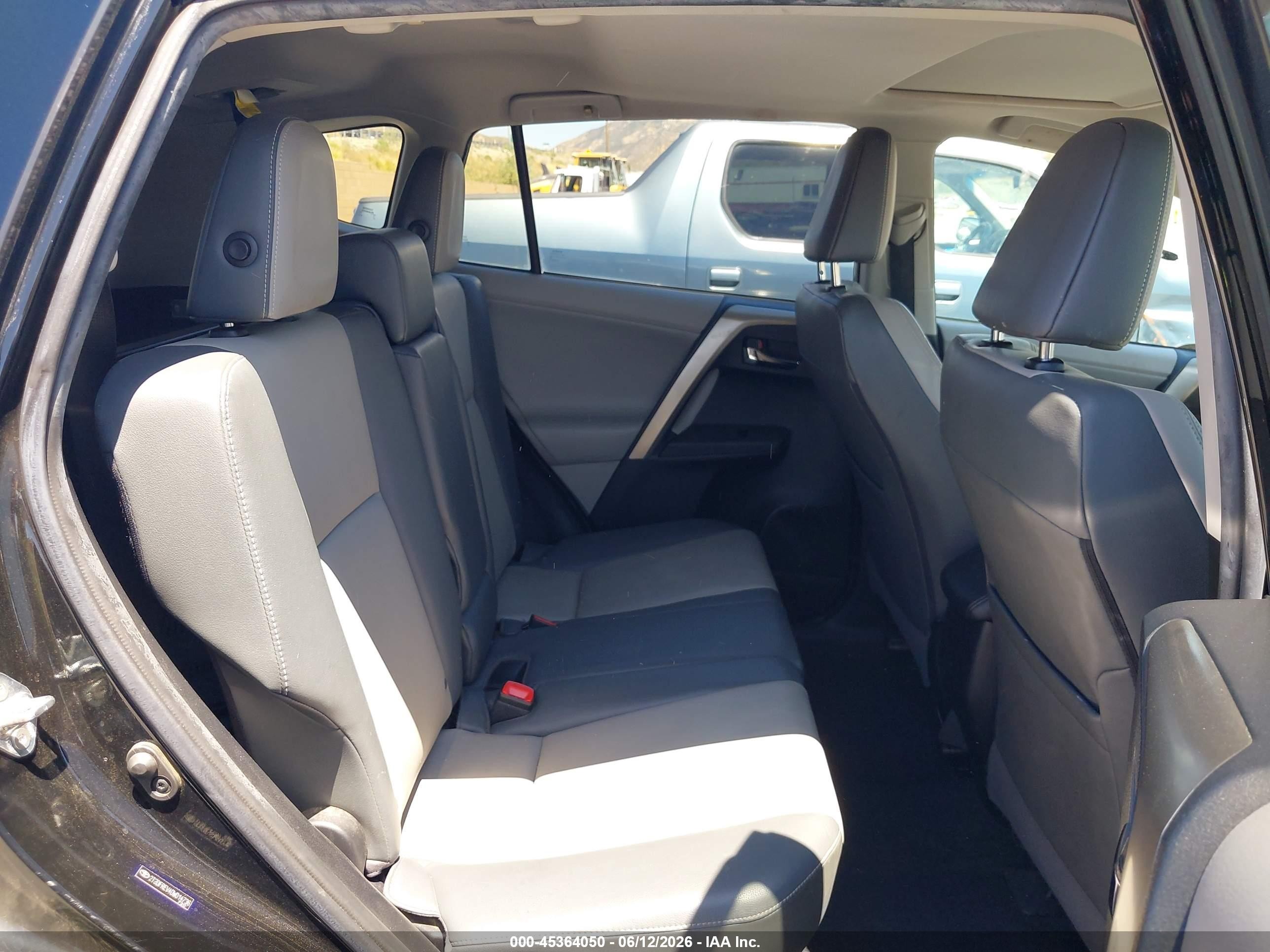 2013 Toyota Rav4 Limited Black vin: 2T3DFREV4DW014736