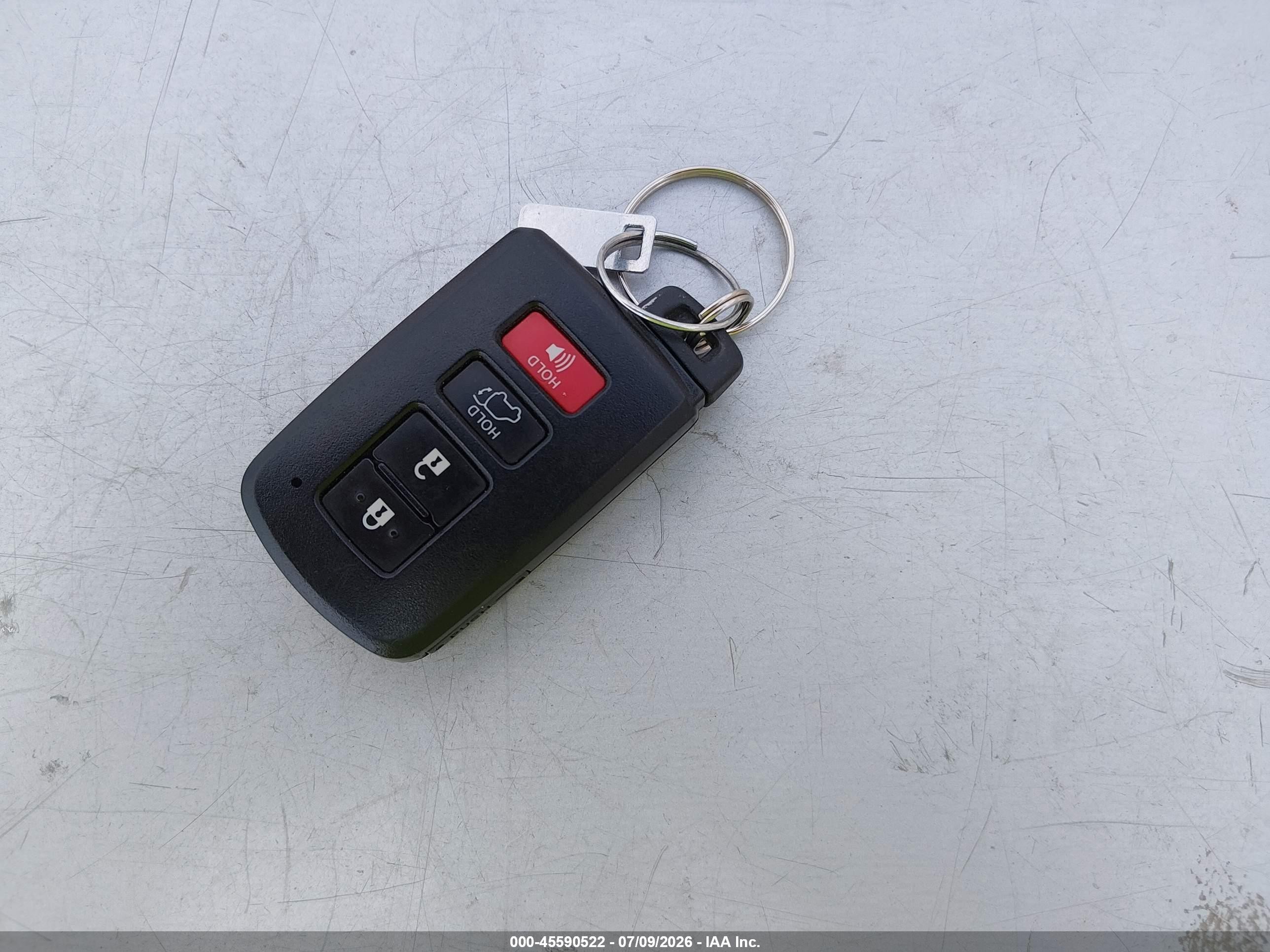 2013 Toyota Rav4 Limited Красный vin: 2T3DFREV4DW043461