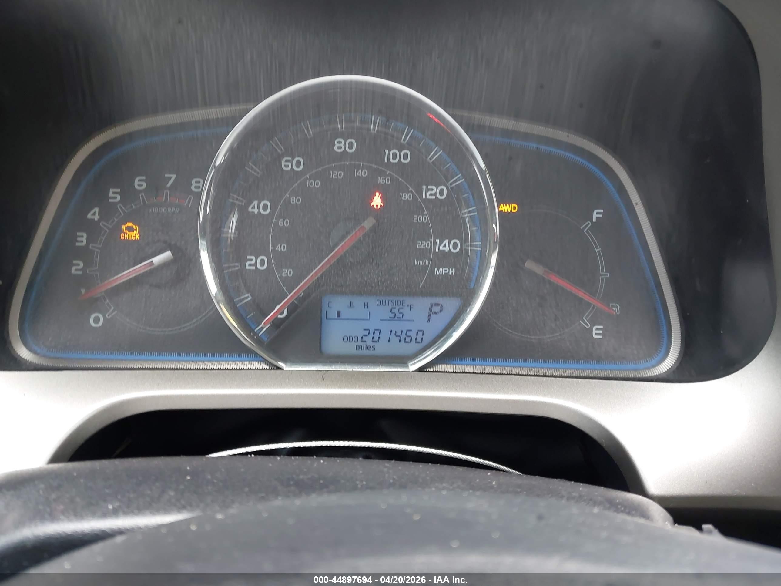 2013 Toyota Rav4 Limited Green vin: 2T3DFREV4DW091185
