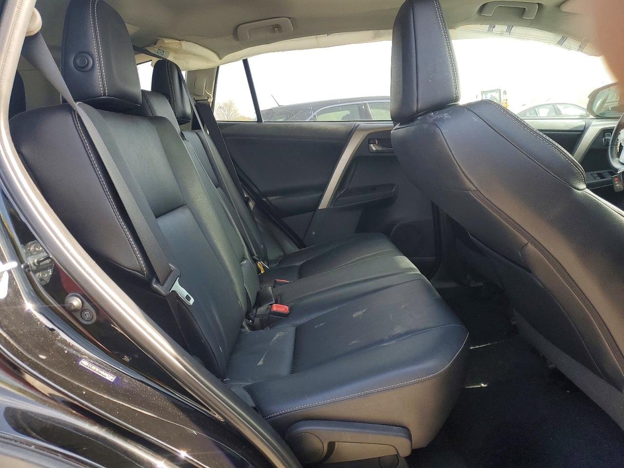 2013 Toyota Rav4 Limited Black vin: 2T3DFREV4DW092580
