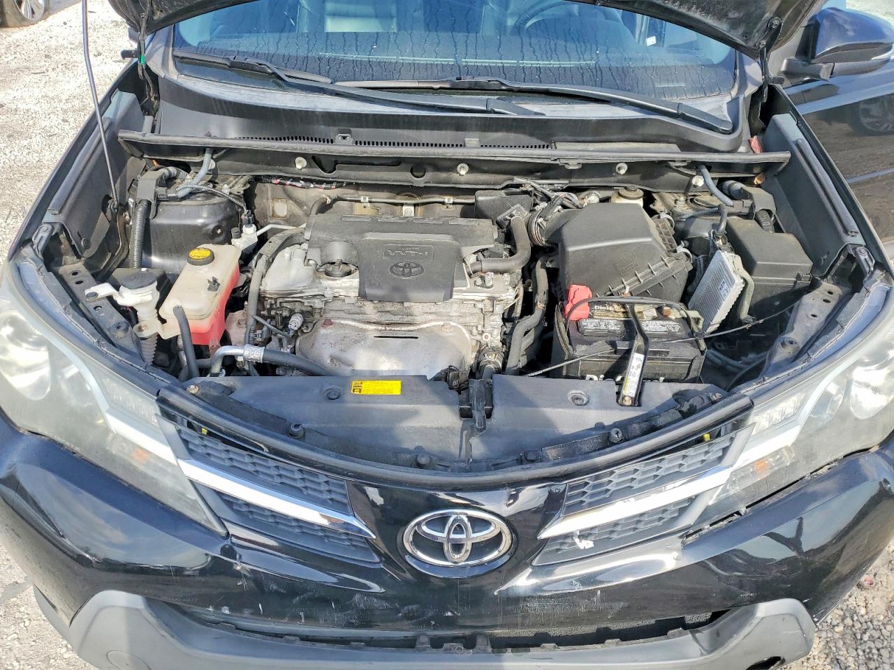 2013 Toyota Rav4 Limited Black vin: 2T3DFREV4DW092580