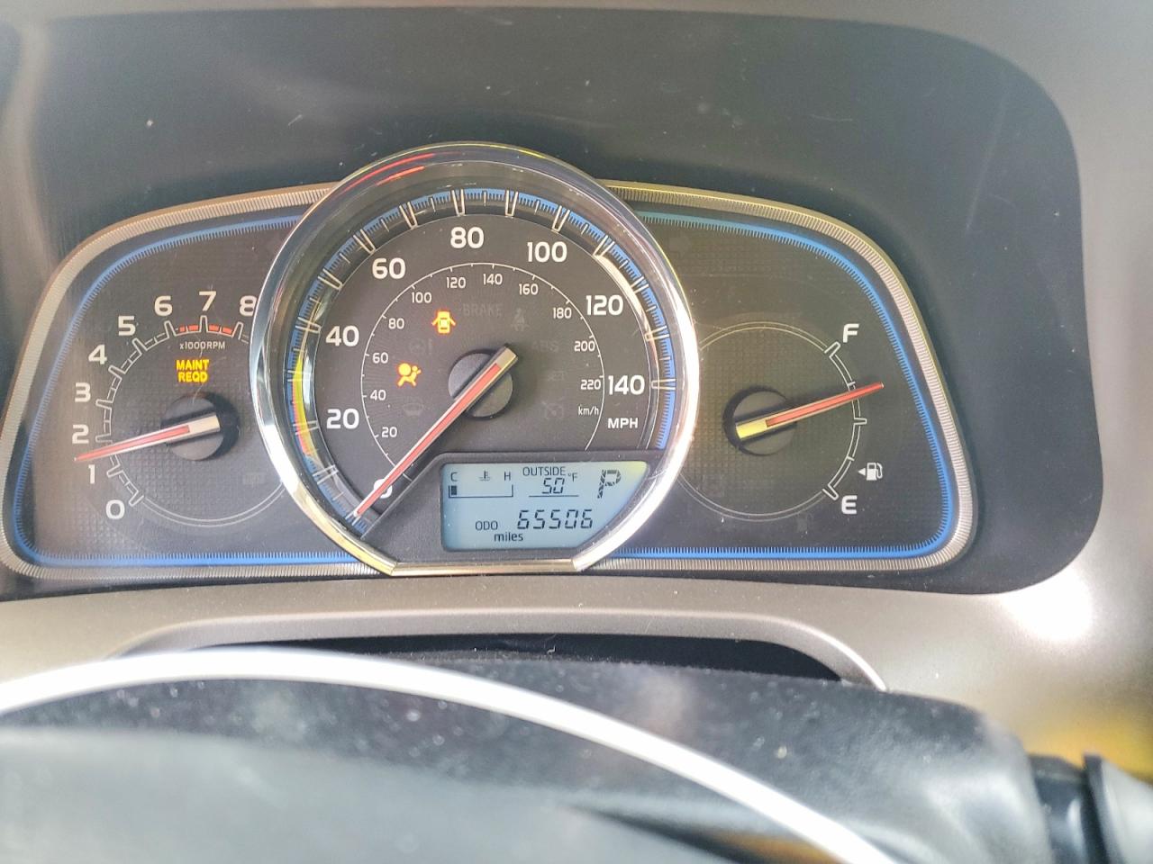 2013 Toyota Rav4 Limited Black vin: 2T3DFREV4DW092580
