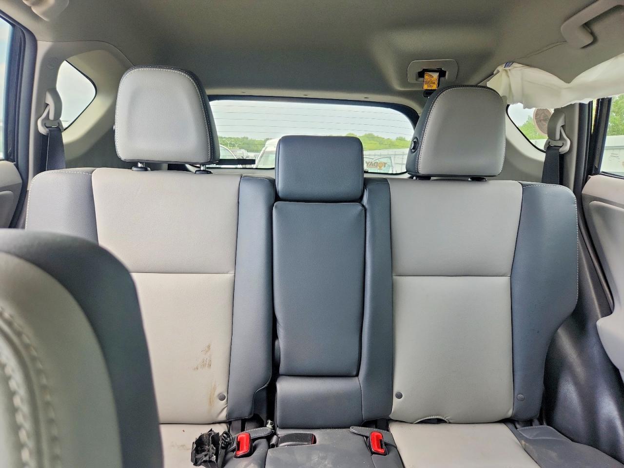 2013 Toyota Rav4 Limited Black vin: 2T3DFREV4DW096032
