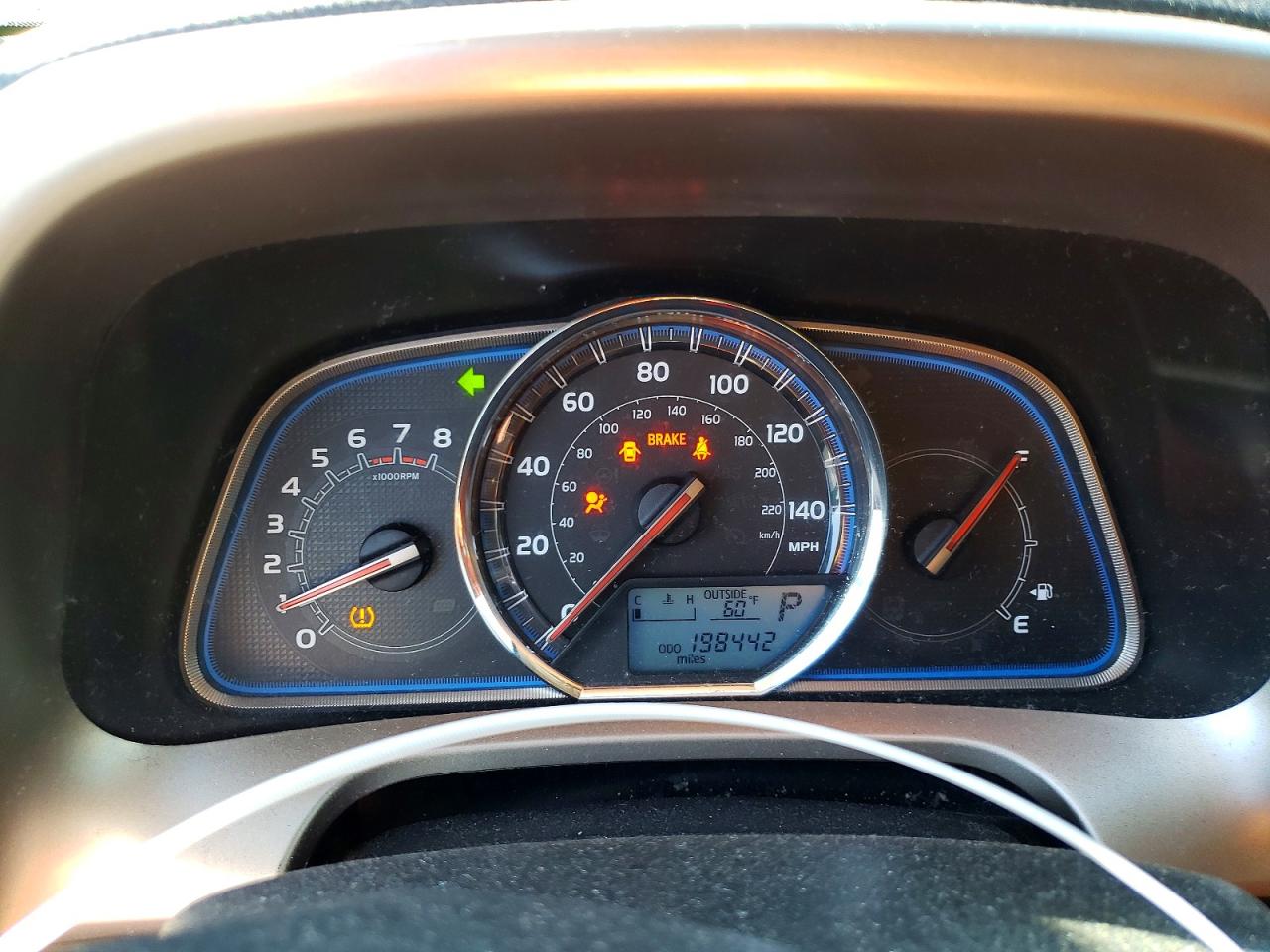 2013 Toyota Rav4 Limited Blue vin: 2T3DFREV4DW102430