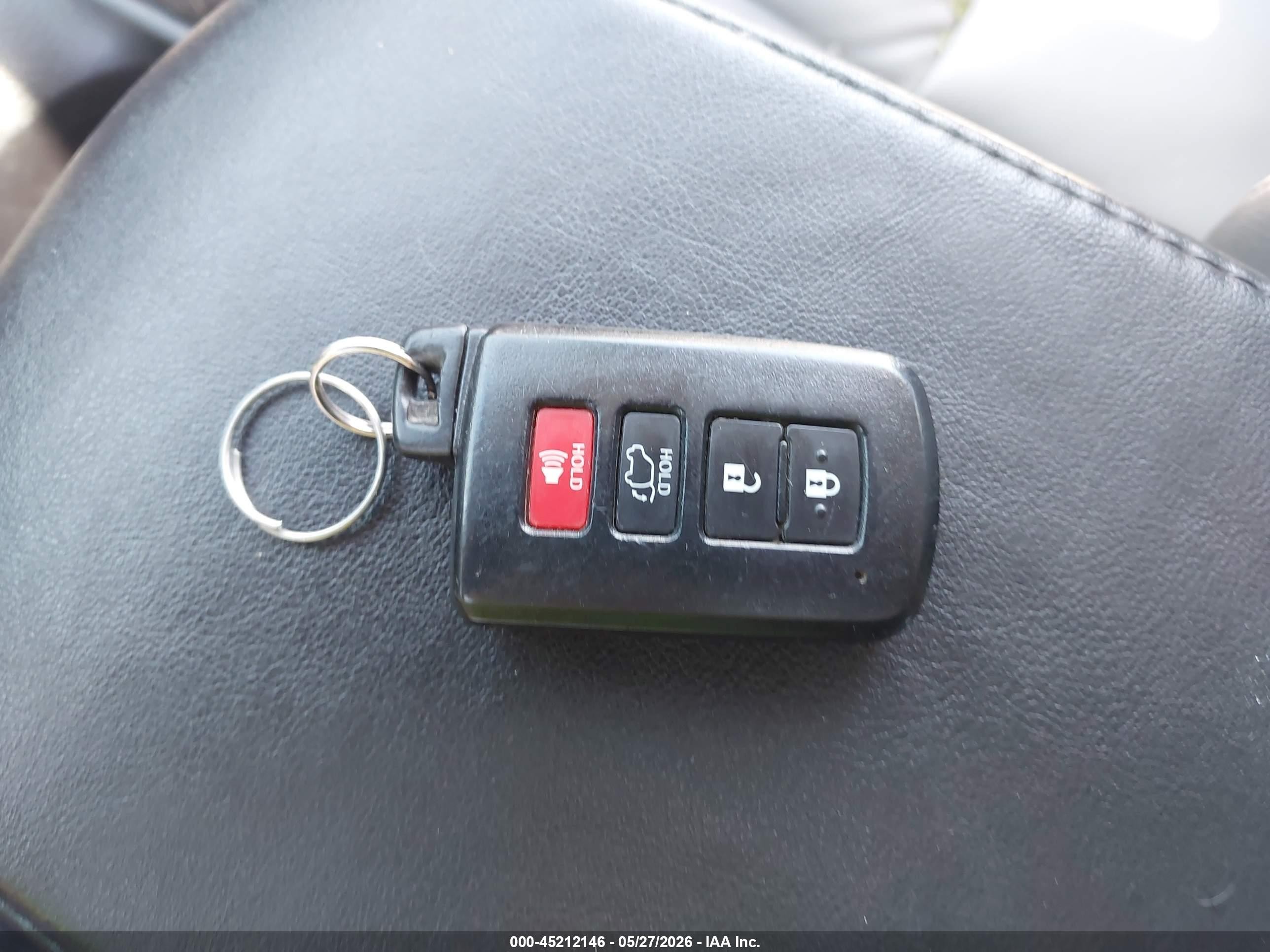 2013 Toyota Rav4 Limited Черный vin: 2T3DFREV4DW122922