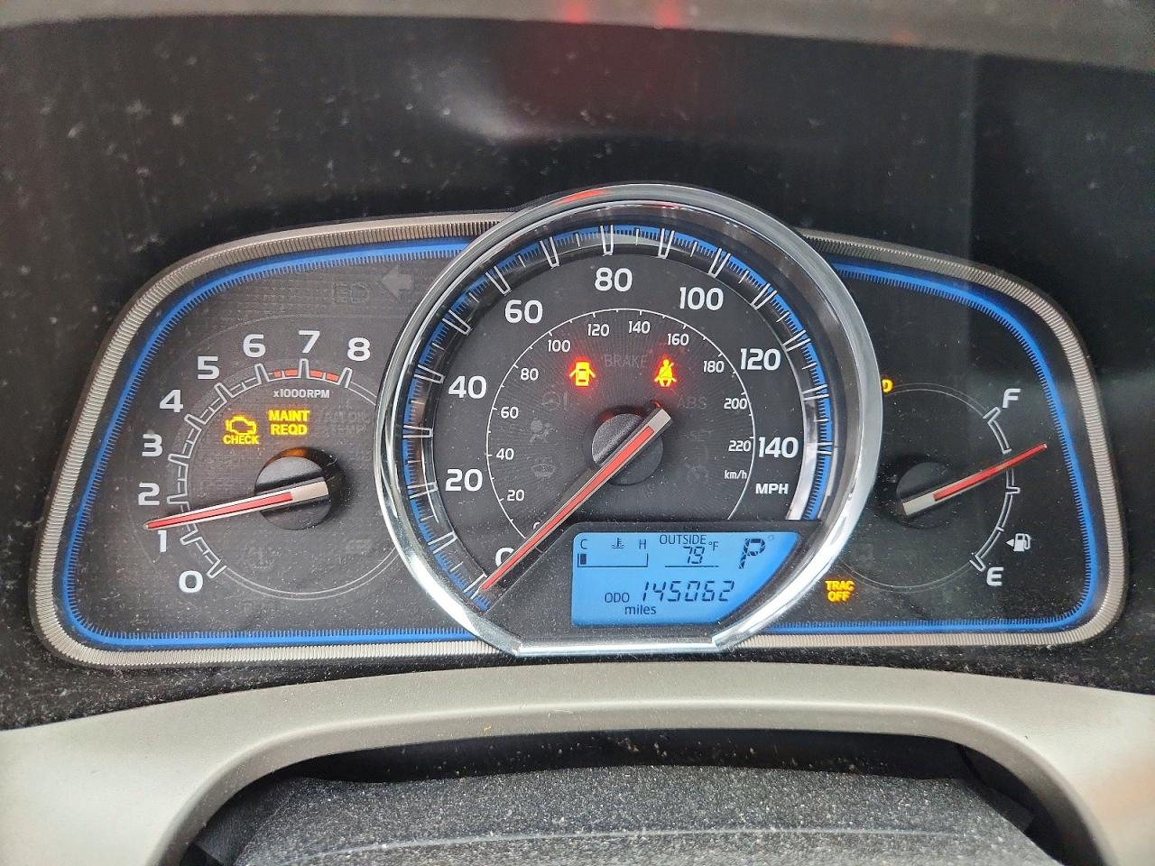 2014 Toyota Rav4 Limited Blue vin: 2T3DFREV4EW127474