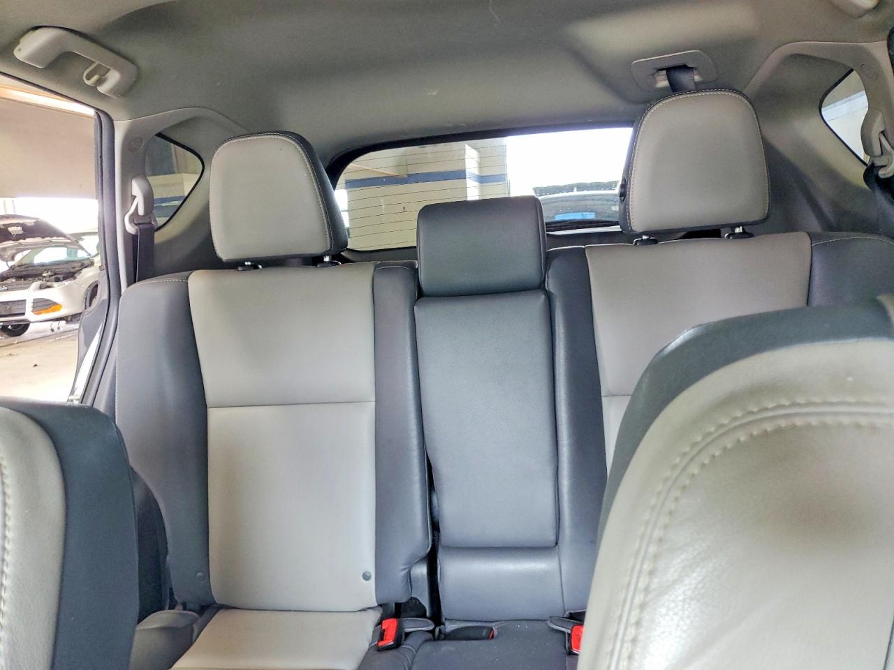 2014 Toyota Rav4 Limited Gray vin: 2T3DFREV4EW140743