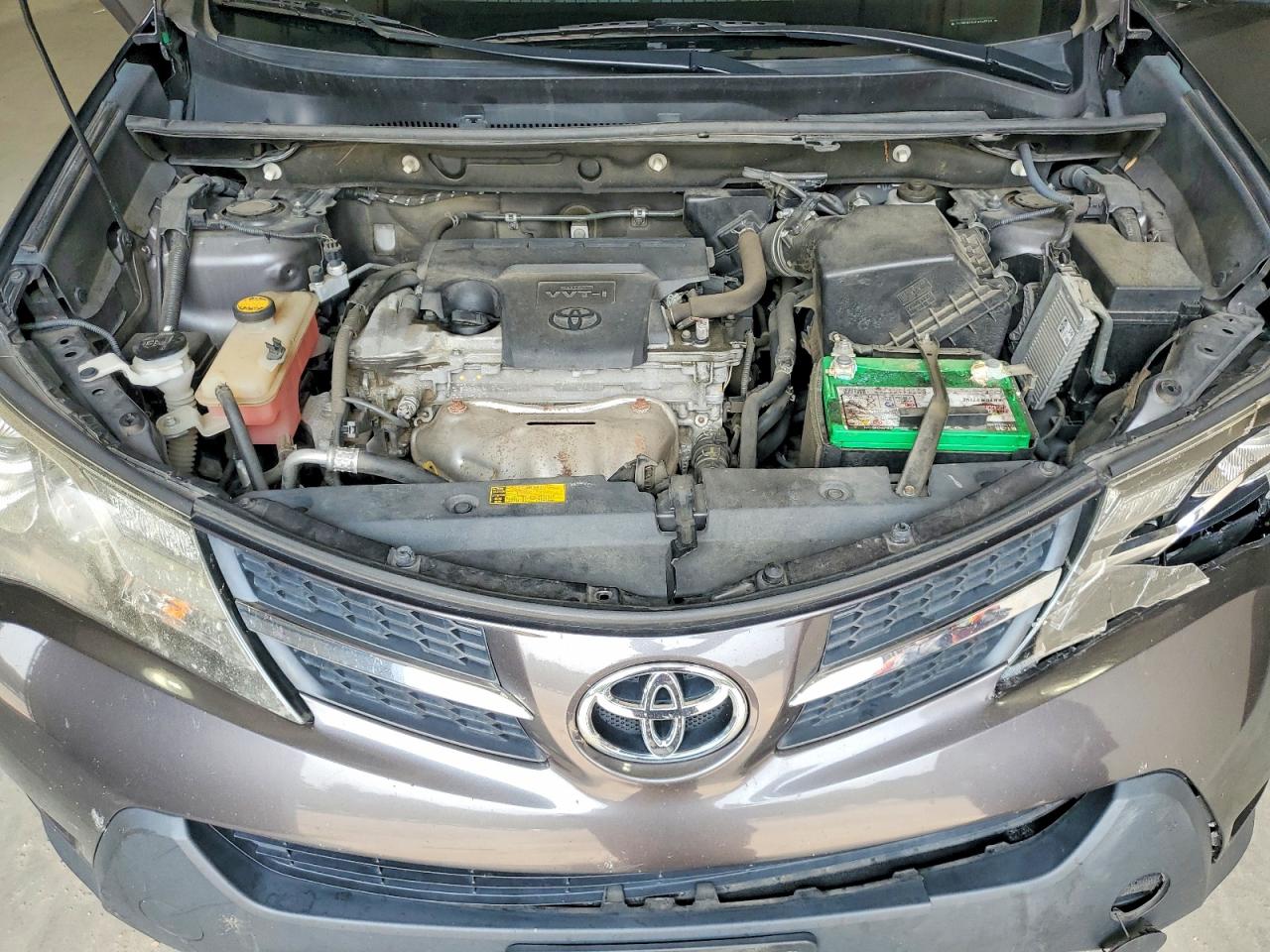 2014 Toyota Rav4 Limited Gray vin: 2T3DFREV4EW140743