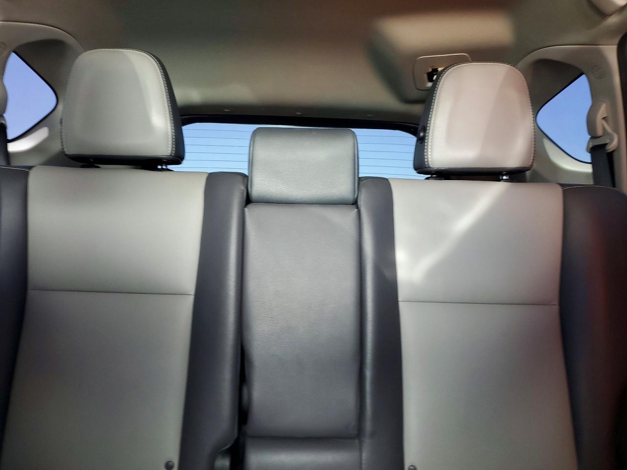 2014 Toyota Rav4 Limited Silver vin: 2T3DFREV4EW148549