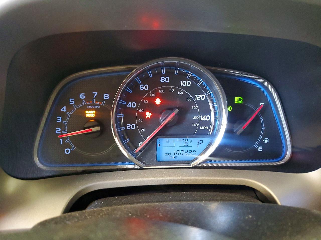 2014 Toyota Rav4 Limited Blue vin: 2T3DFREV4EW172530