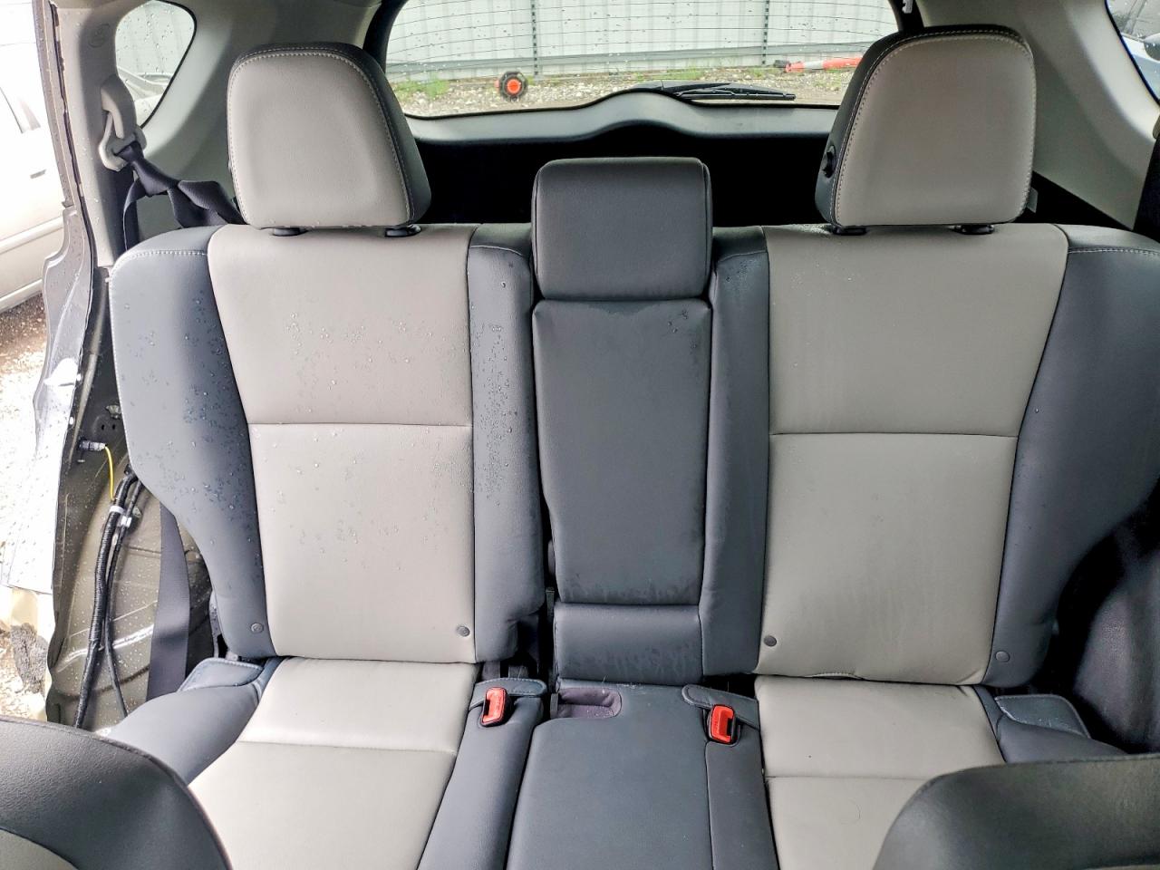 2014 Toyota Rav4 Limited Charcoal vin: 2T3DFREV4EW216669