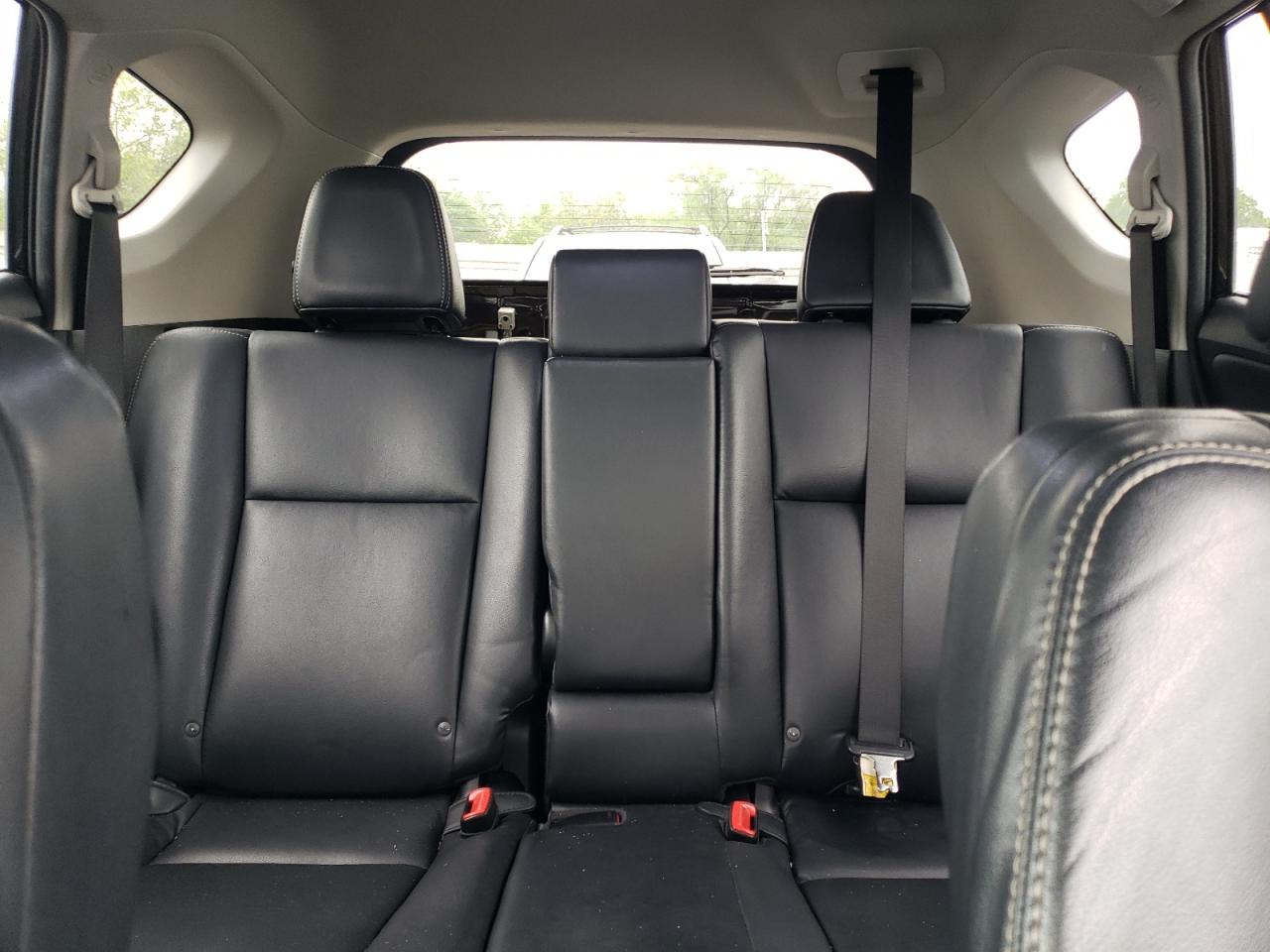 2014 Toyota Rav4 Limited Black vin: 2T3DFREV4EW219586