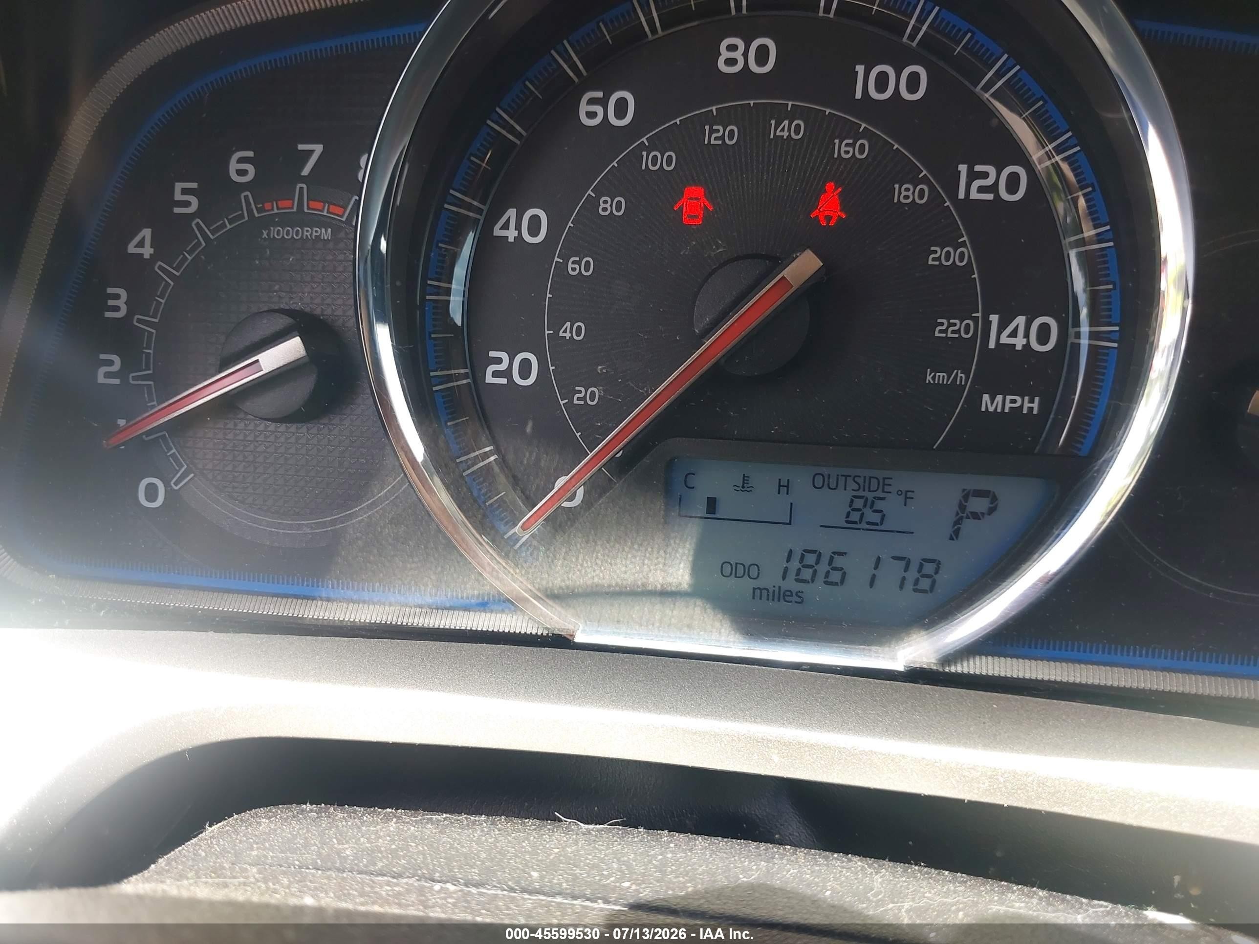 2014 Toyota Rav4 Limited Gray vin: 2T3DFREV4EW221483