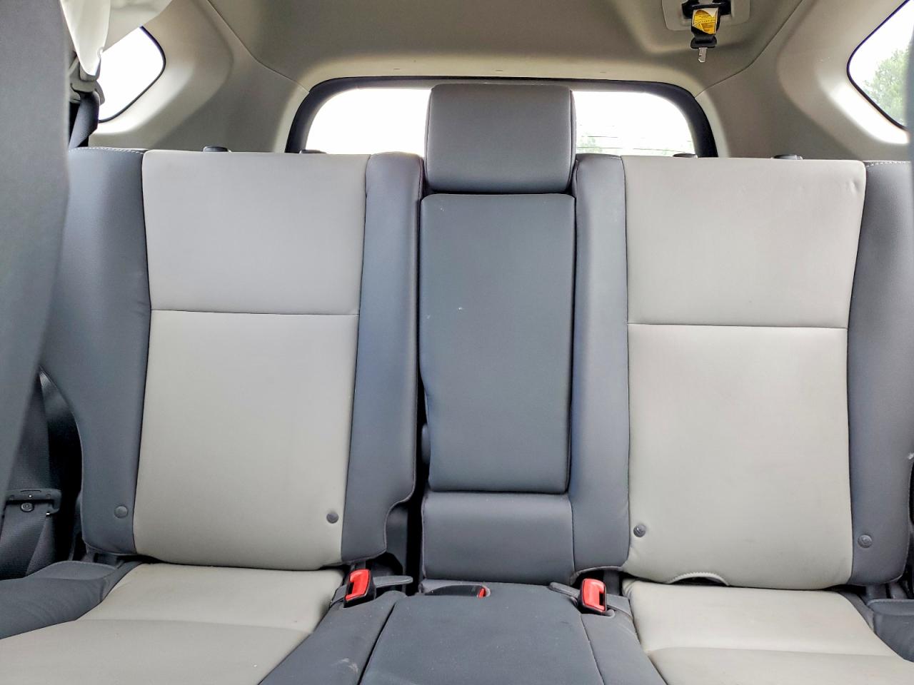 2015 Toyota Rav4 Limited Gray vin: 2T3DFREV4FW337350