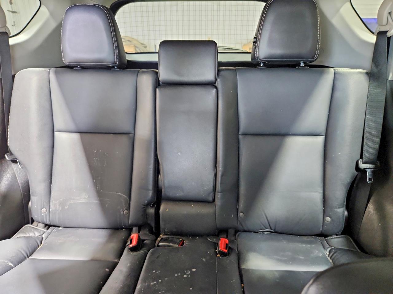 2015 Toyota Rav4 Limited Silver vin: 2T3DFREV4FW366962