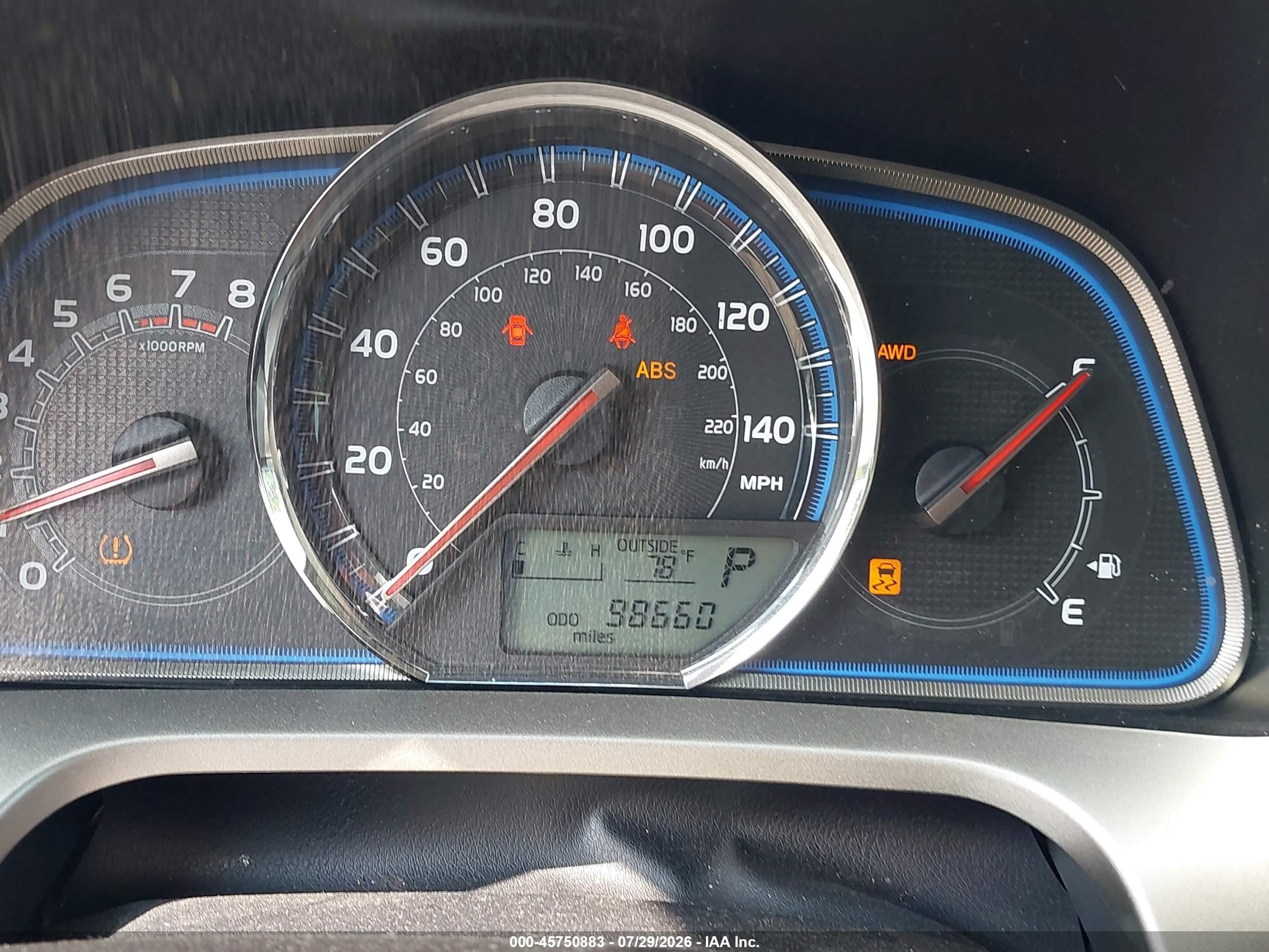 2015 Toyota Rav4 Limited Dark Blue vin: 2T3DFREV4FW395314